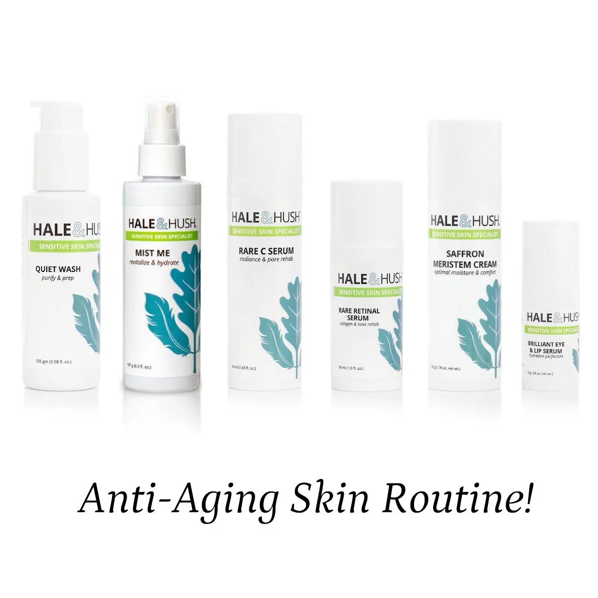 Ultimate Day and Night skin routine at Healthy Skin Halo