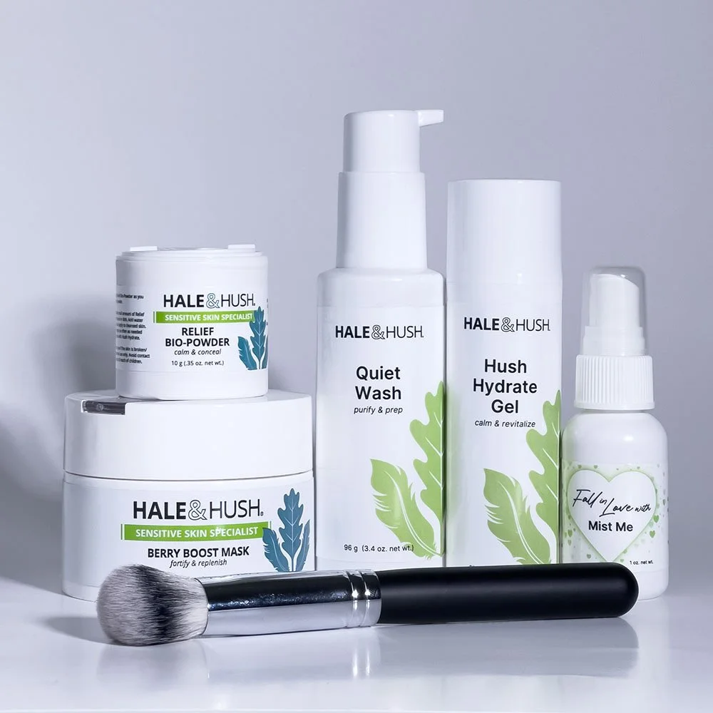 Hale & Hush Total Package Kit (20% off)