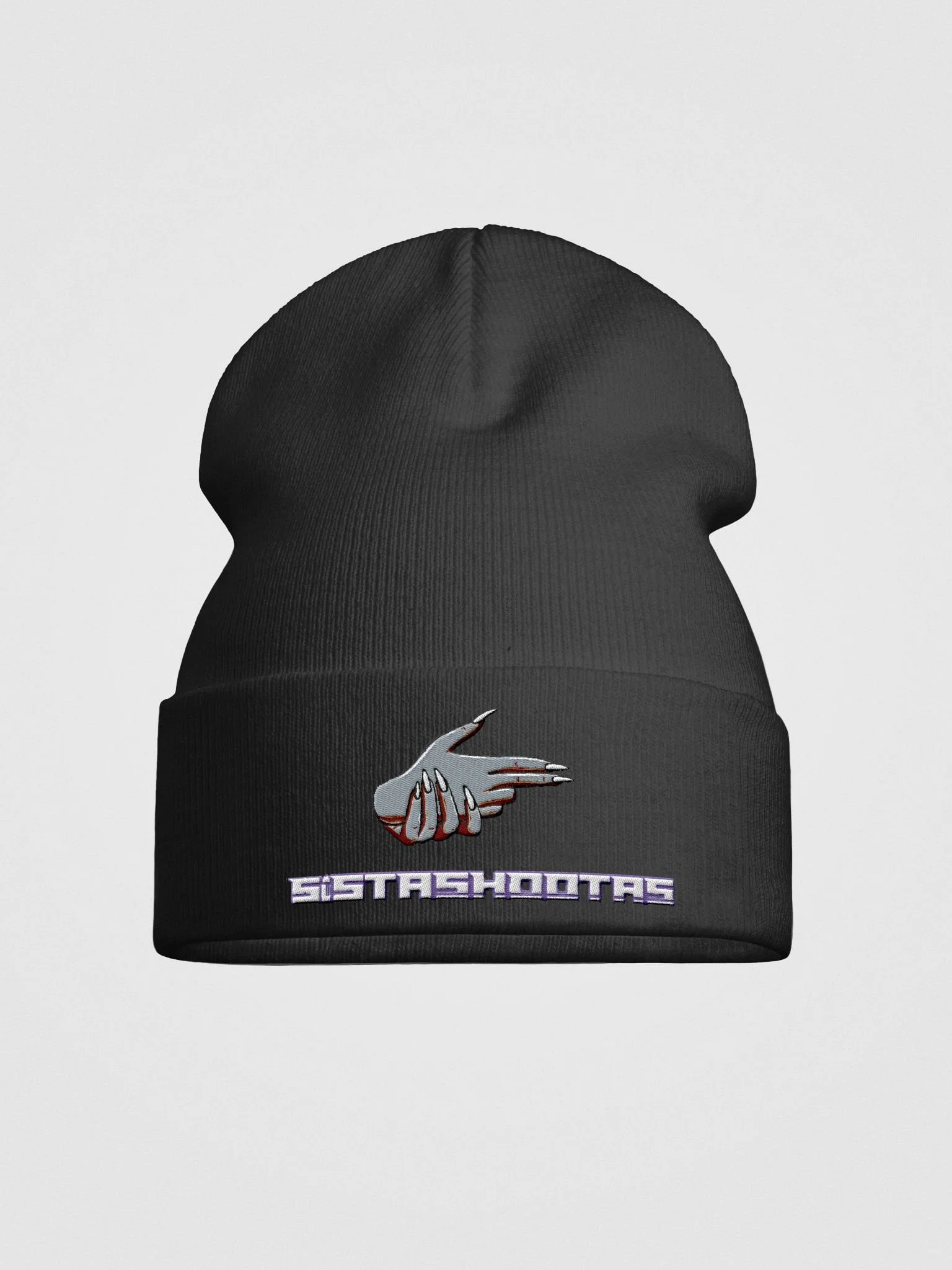 Sista Shootas Beanie