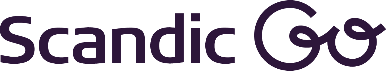 Logotyp för Scandic Go