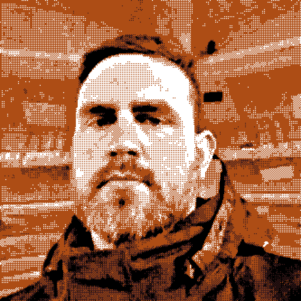portrait of Carlos Castanon