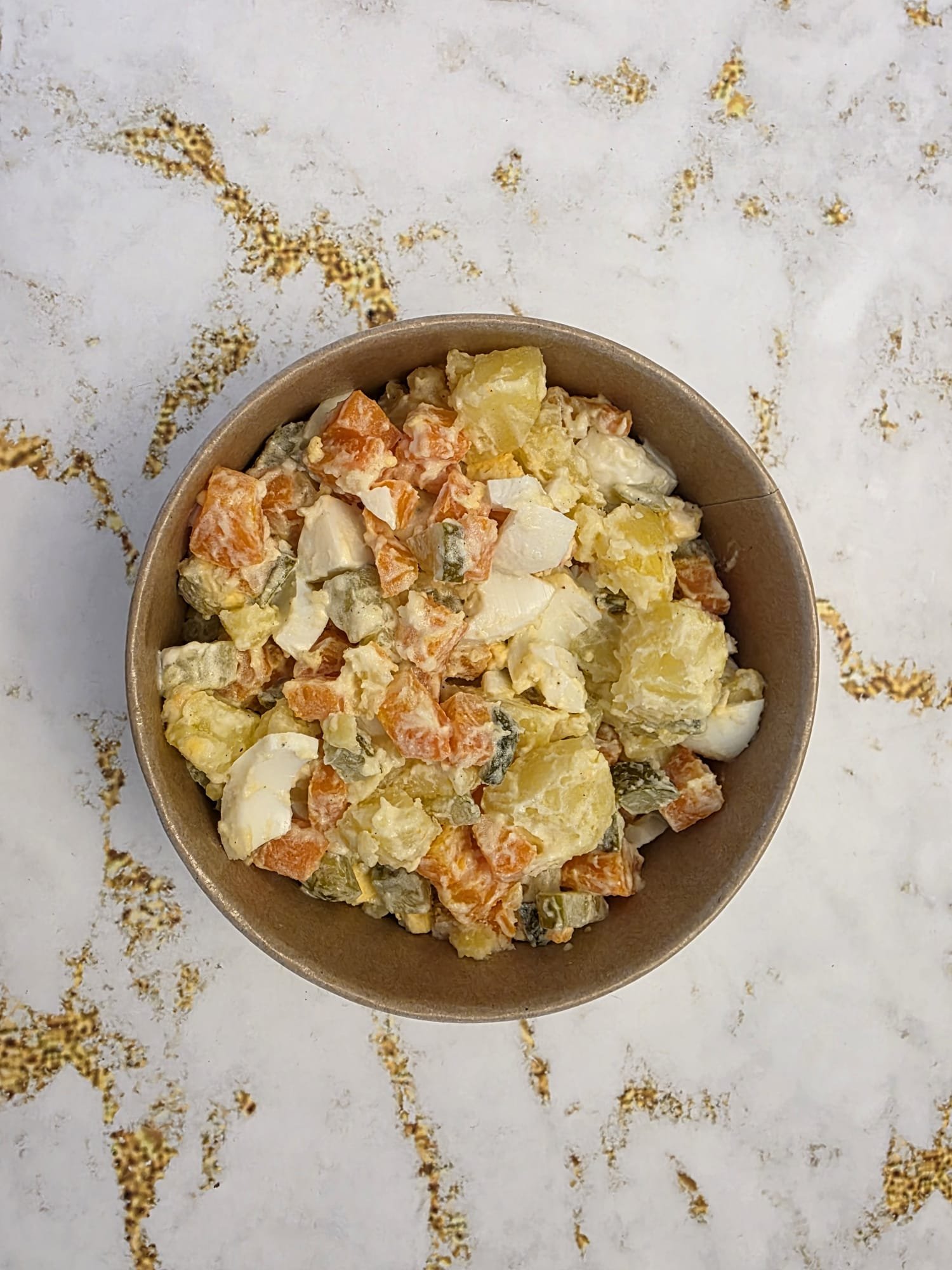 Classic Potato Salad