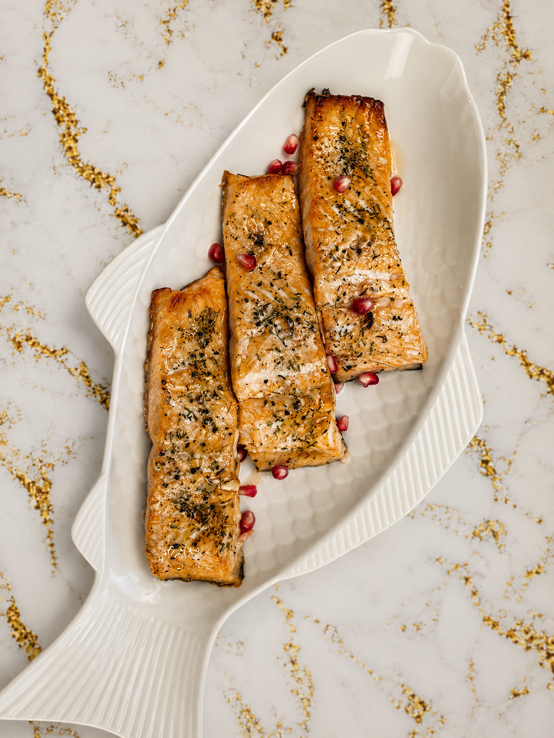 Rosh Hashanah - Fish