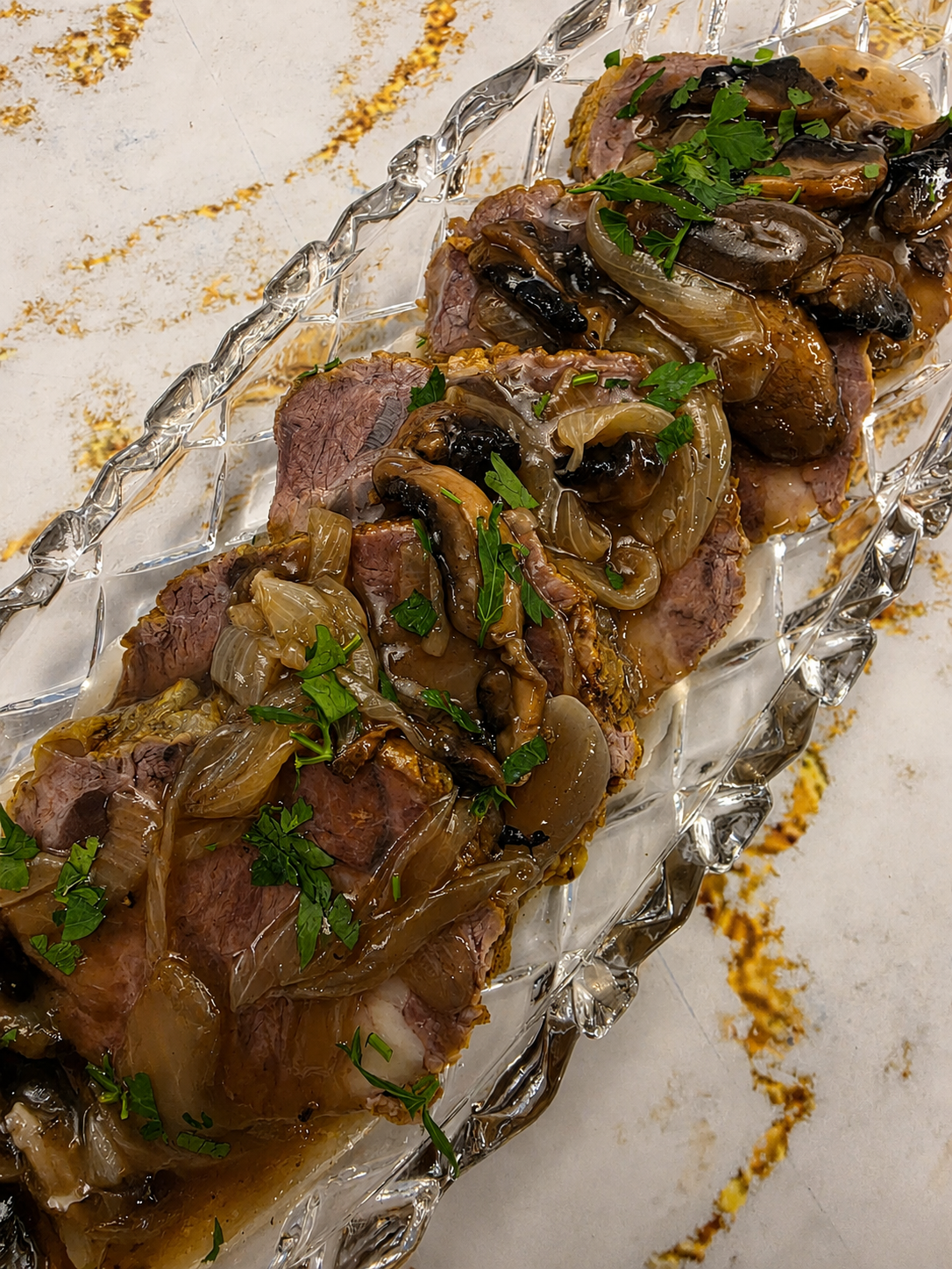 Rosh Hashanah - Beef