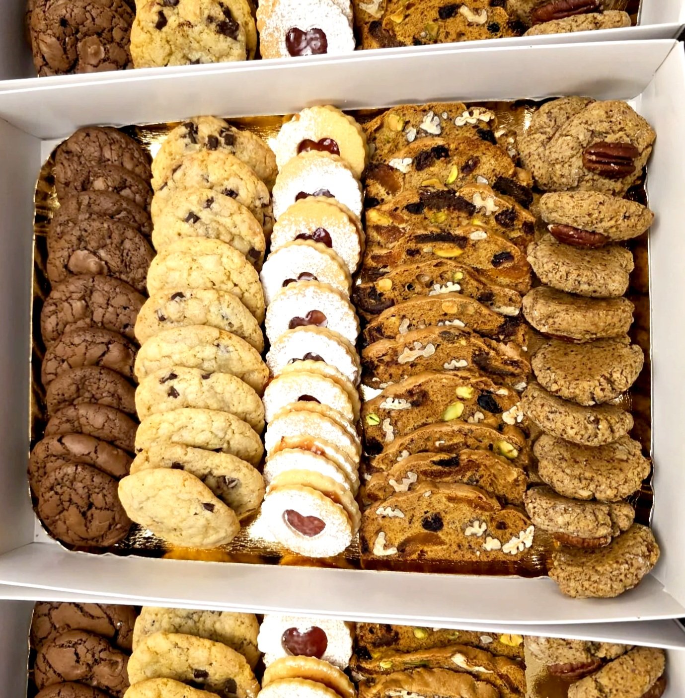 Mixed Cookies Box