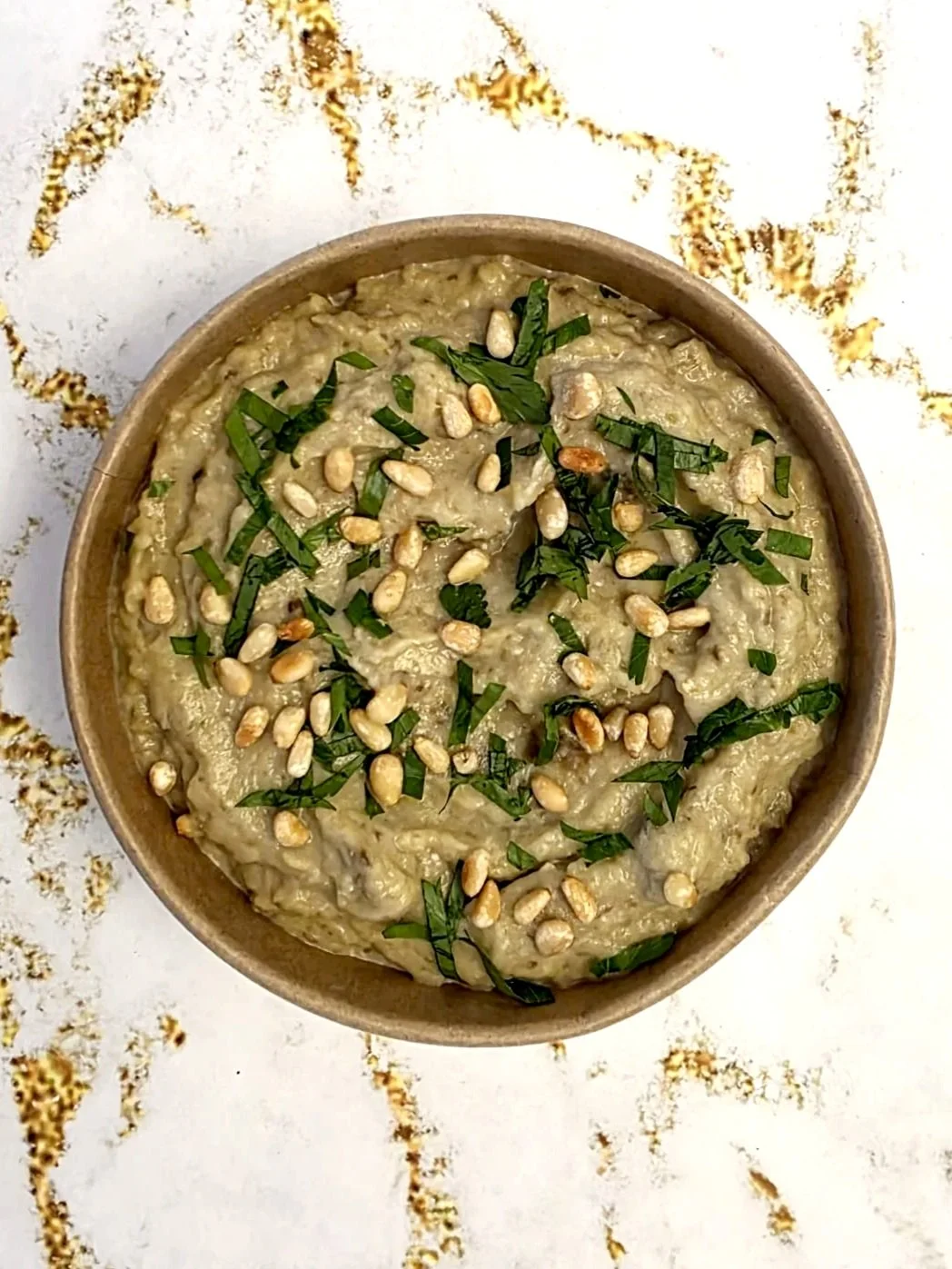 Baba Ghanoush