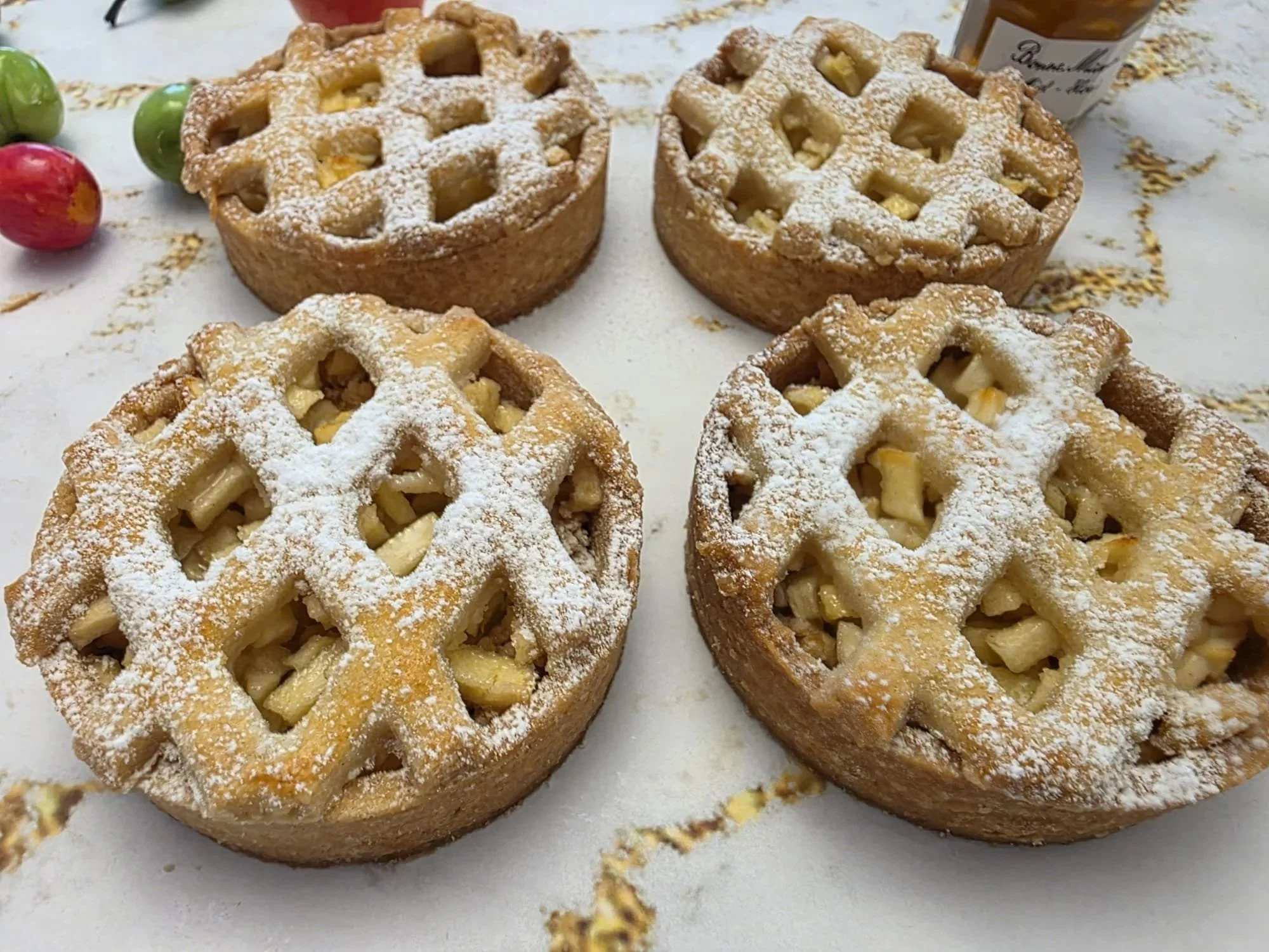 Individual Tartlets