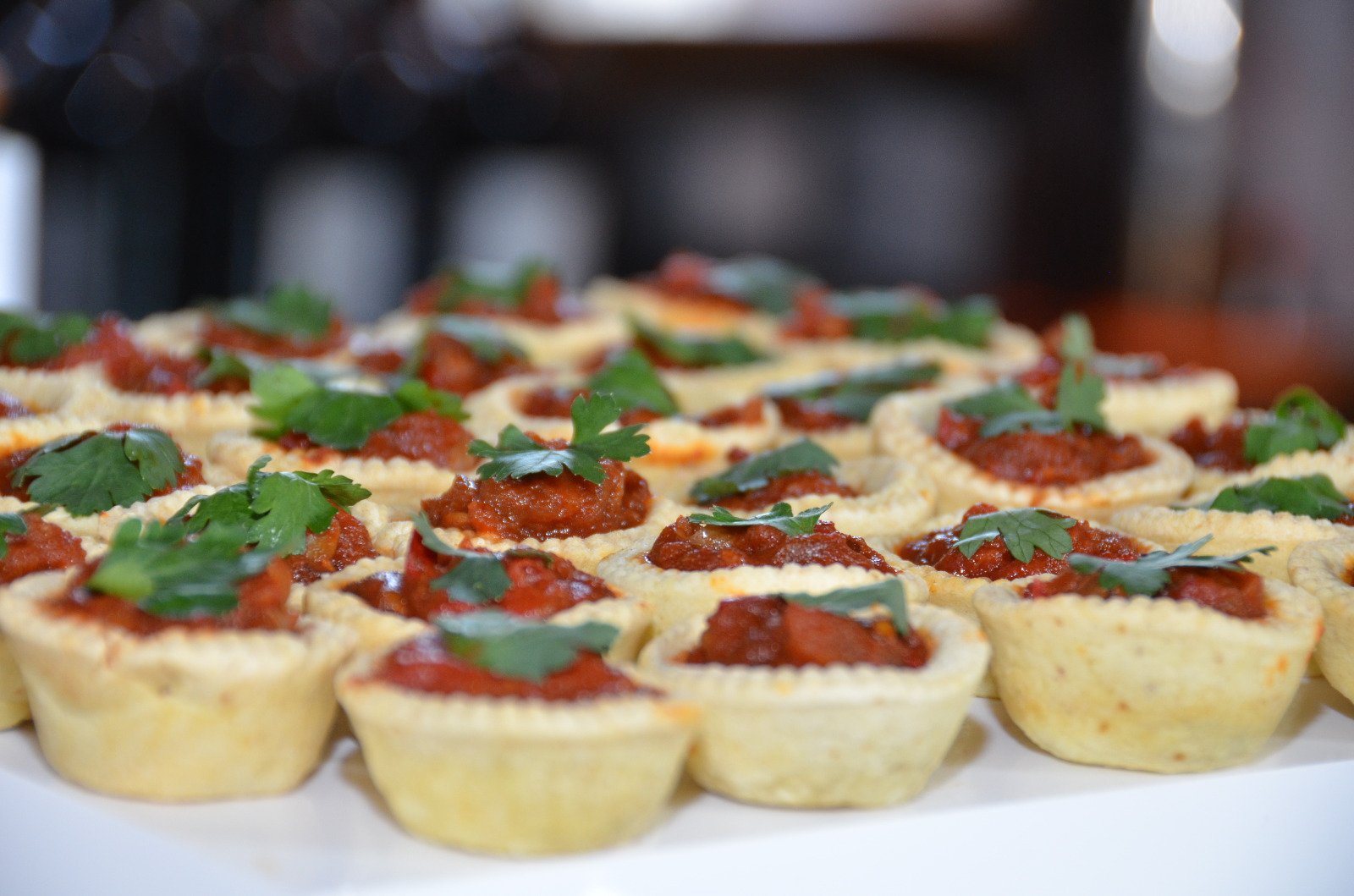 Savory Tartlets