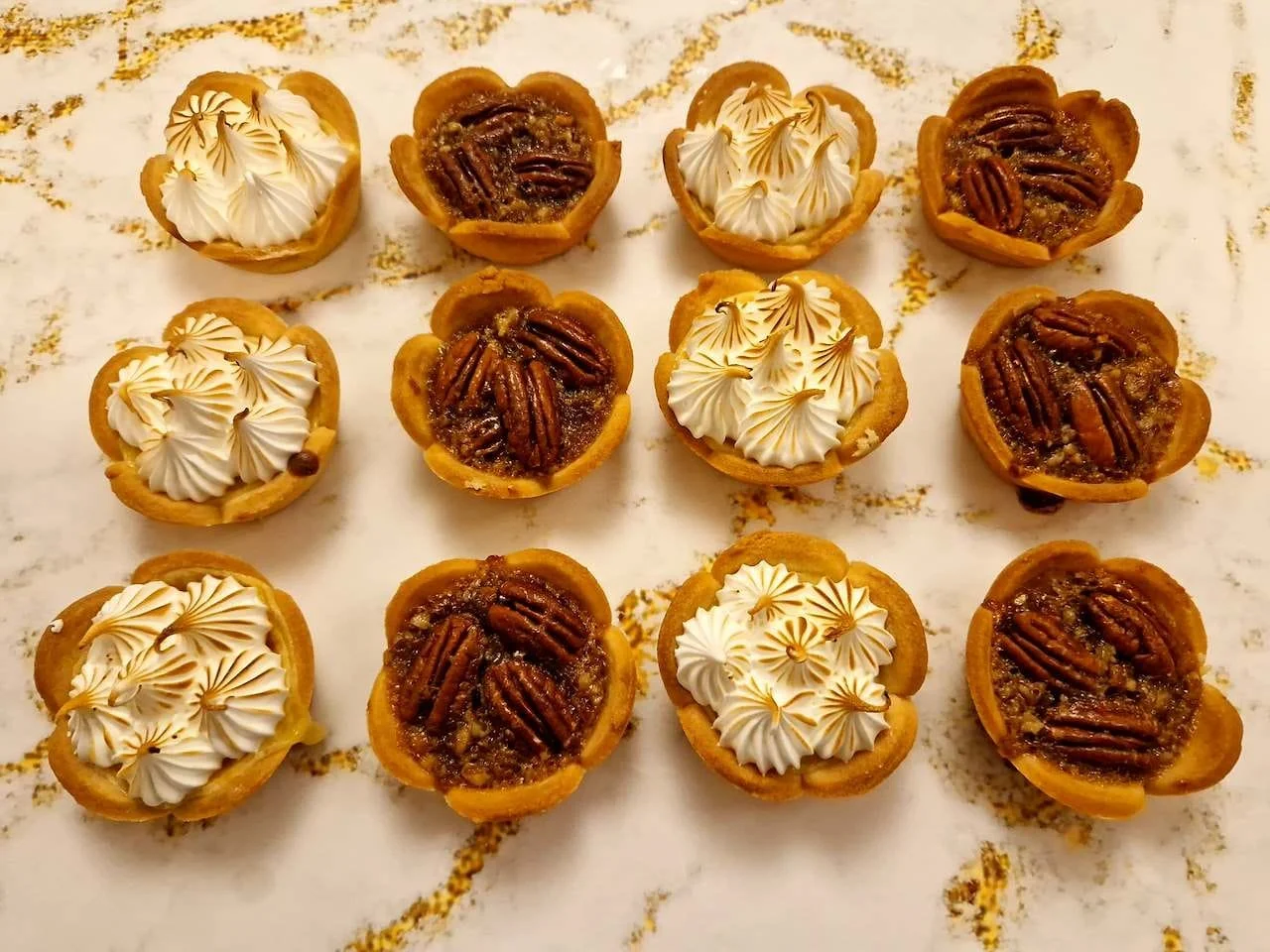 Small Tartlets
