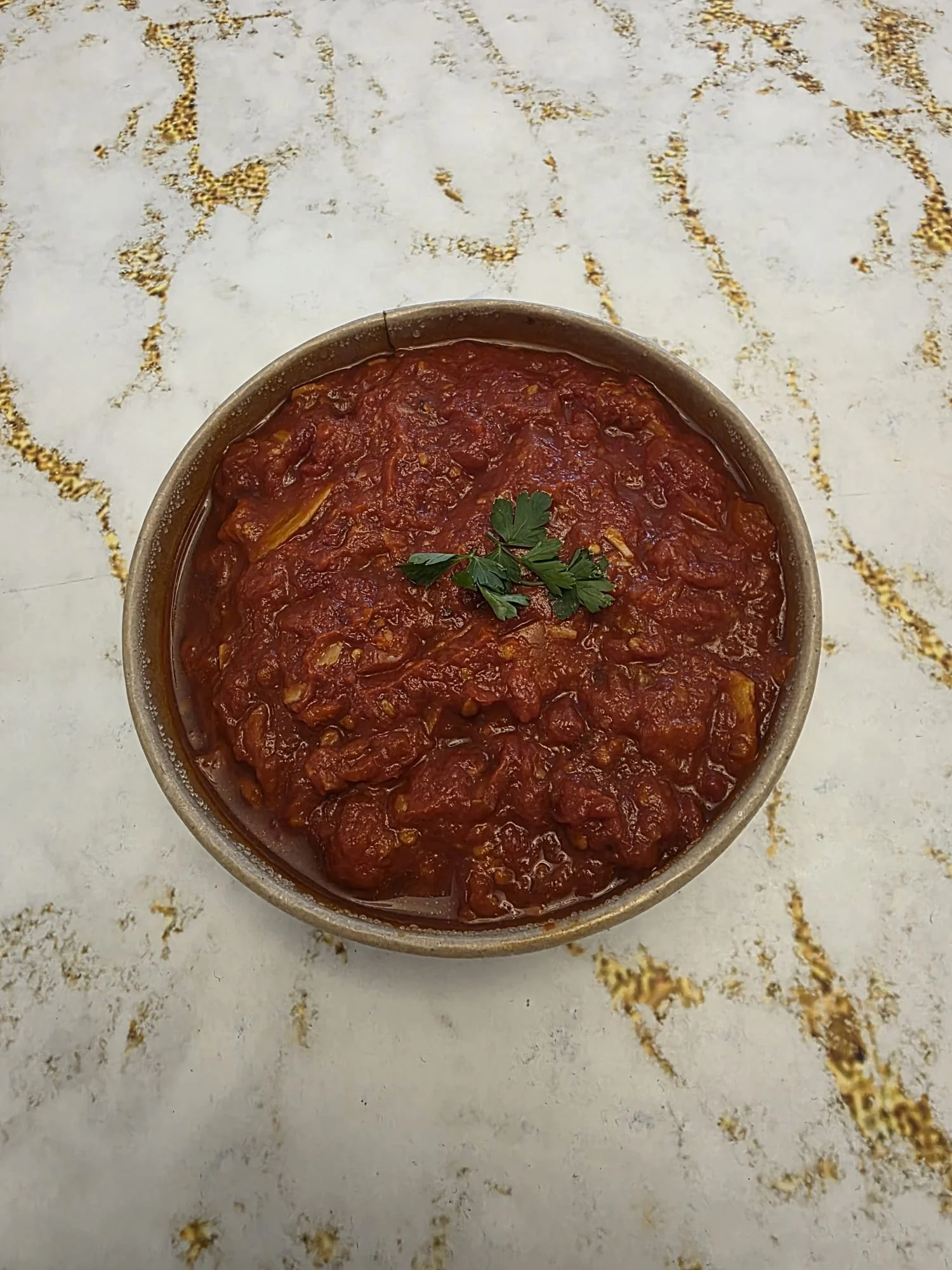 Traditional Matbucha