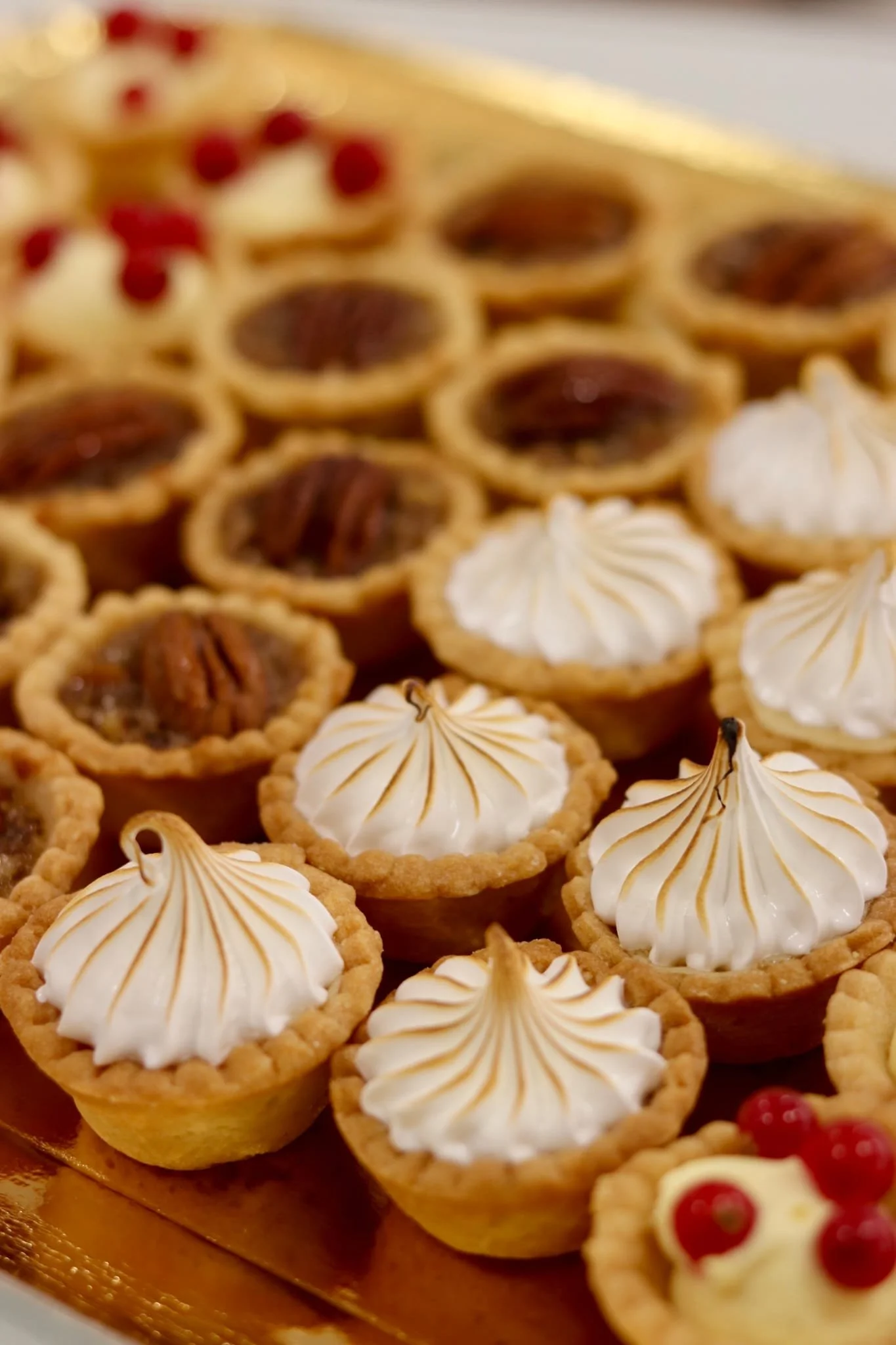 Bite-Size Tartlets