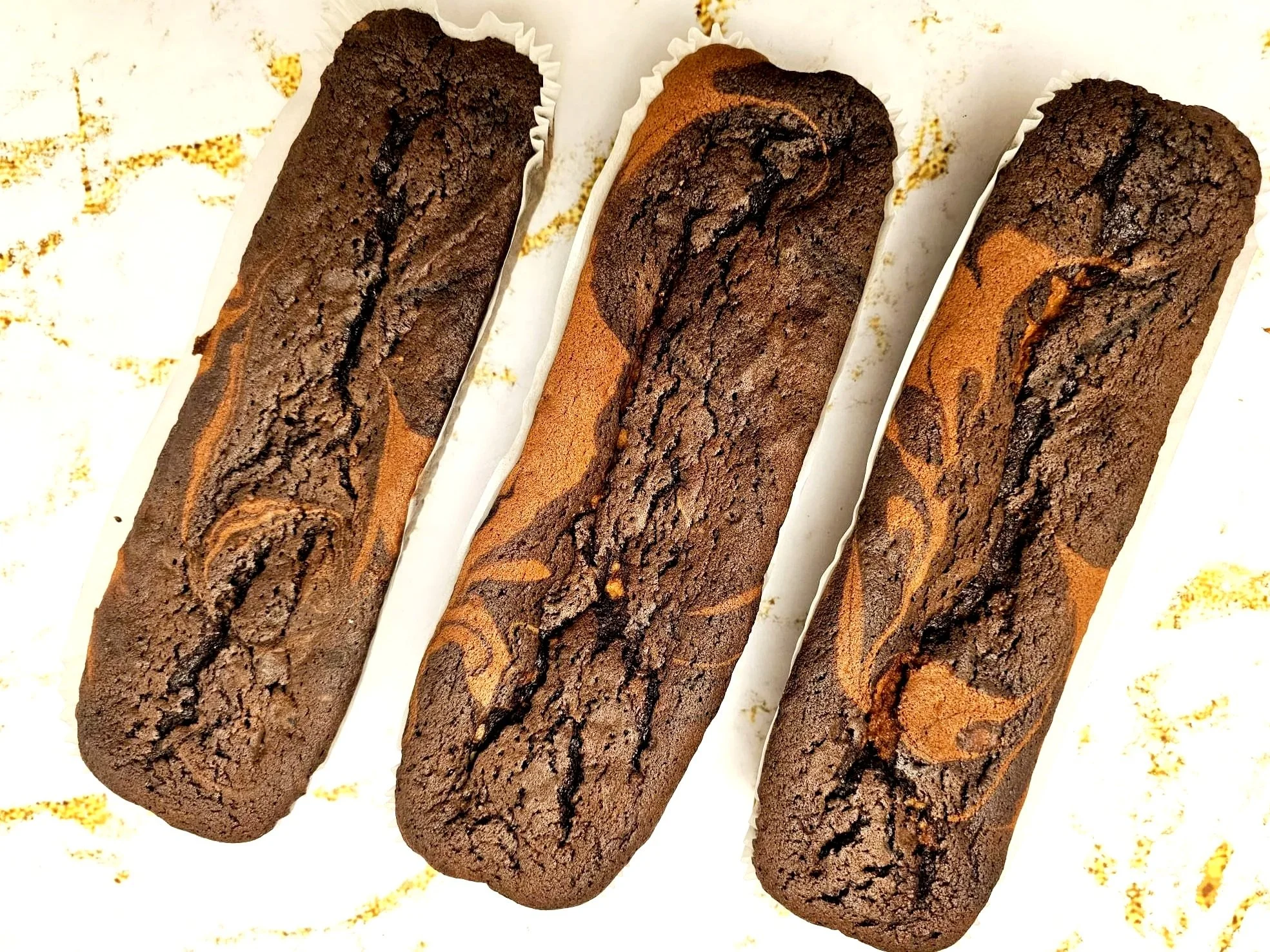 Homemade Loaf Cakes