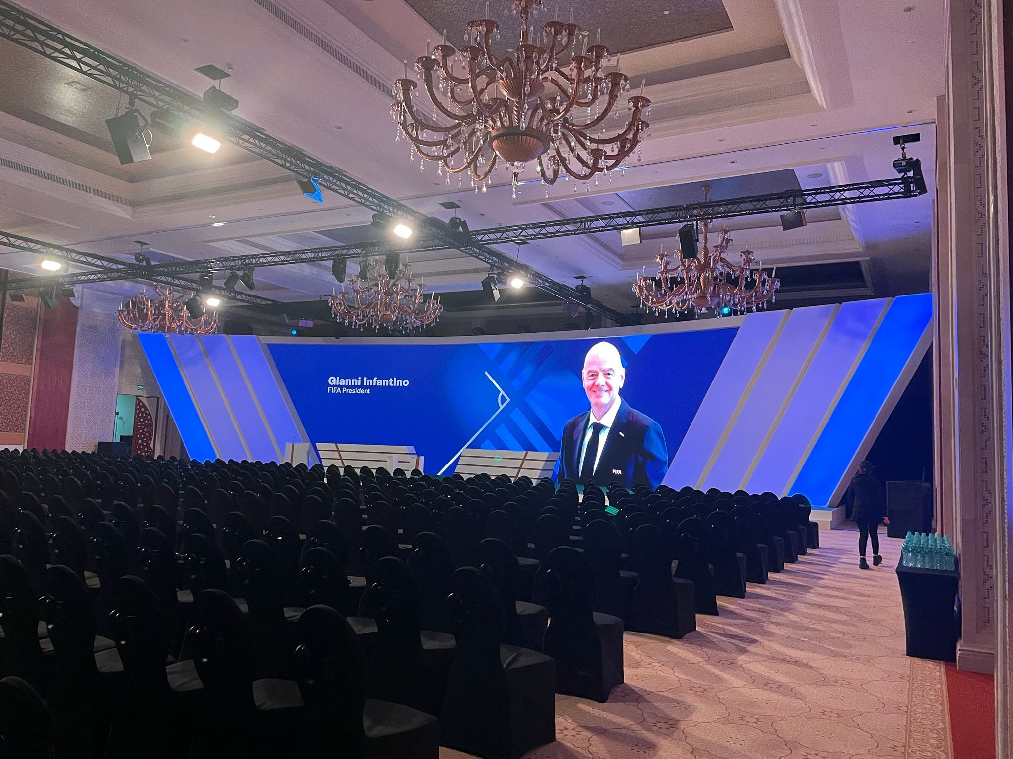 FIFA COMMITTEES MEETING / DOHA / 2025