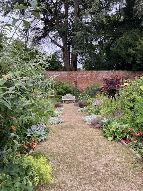 The Gardens of Broadward Hall