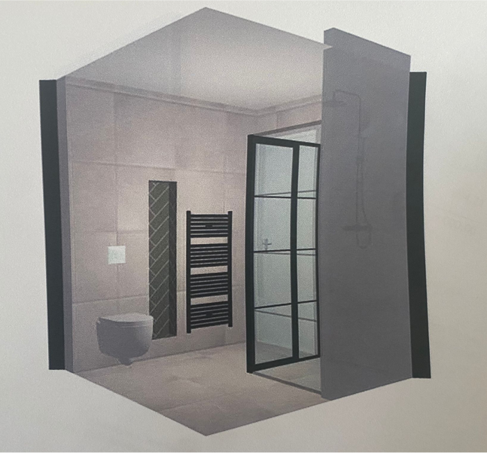 Tegelwerk, tegelen, tegelzetter, sanitair, badkamer, afwerking