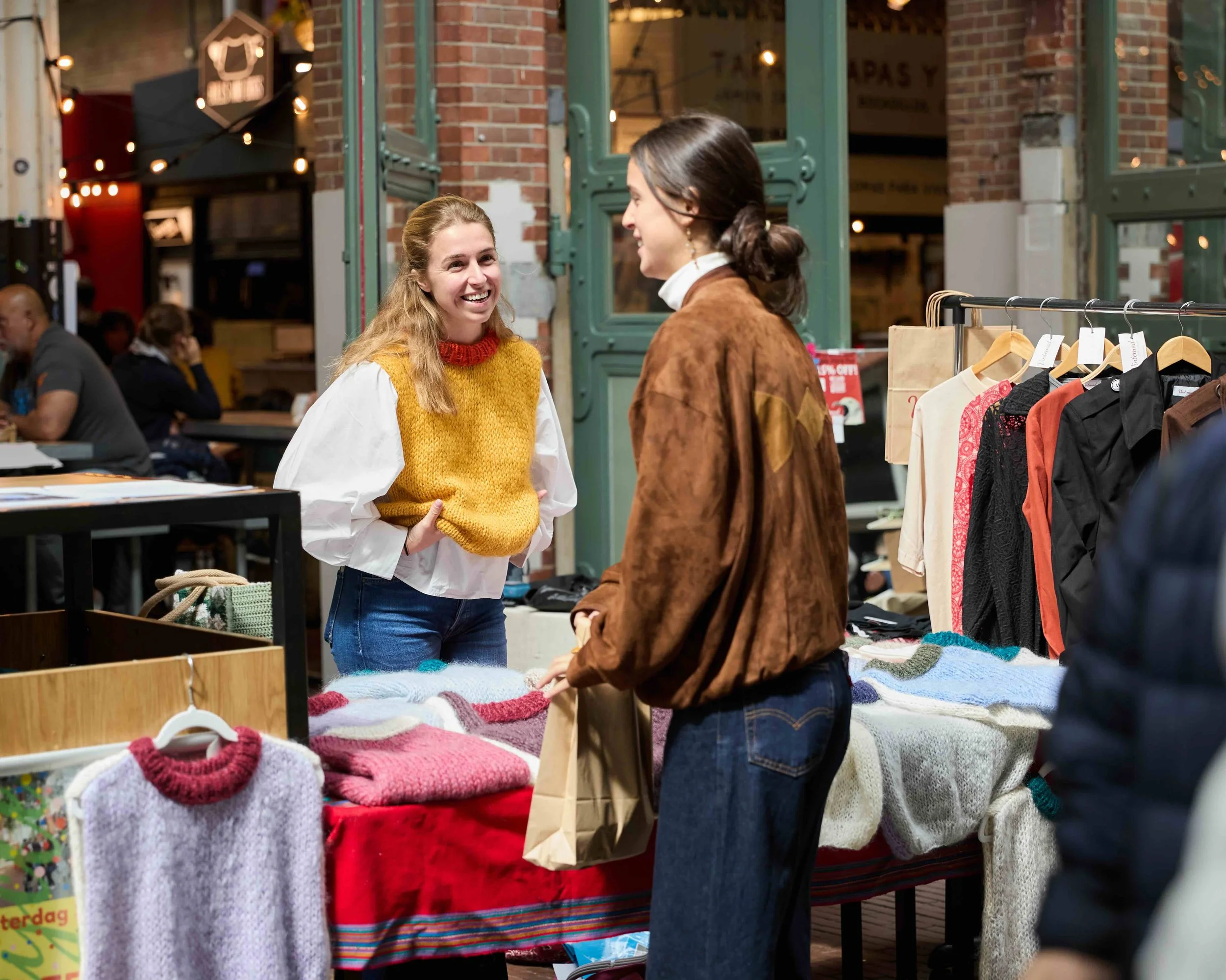 The Maker Market Amsterdam