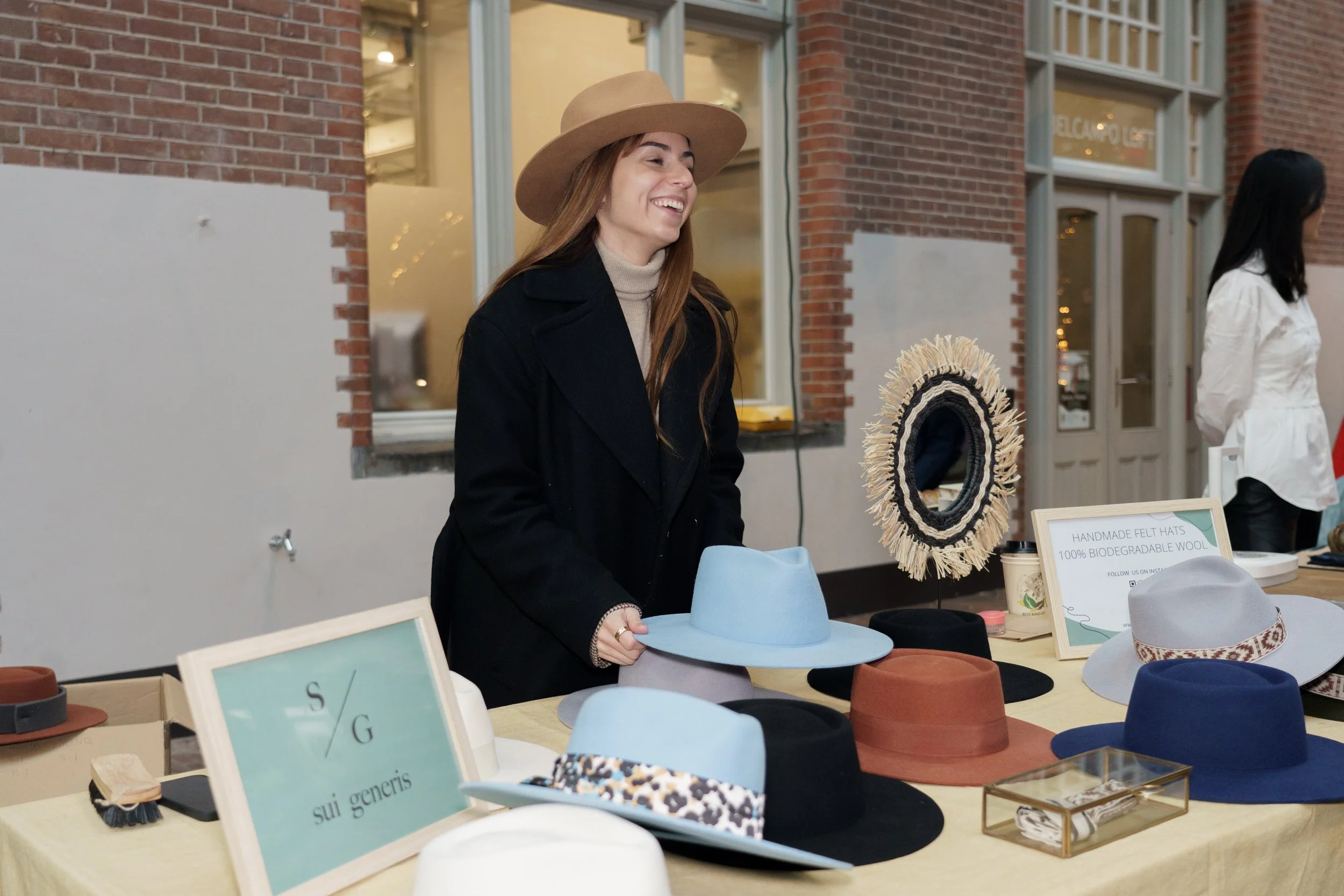 The Maker Market Amsterdam