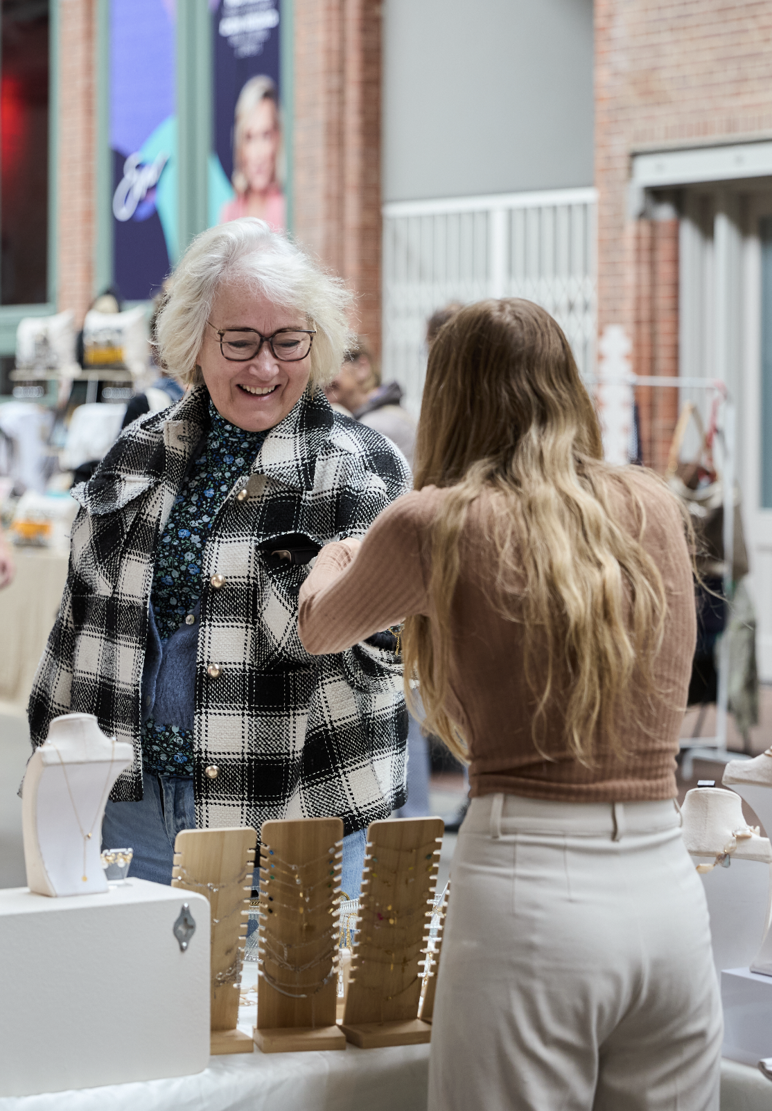 The Maker Market Amsterdam