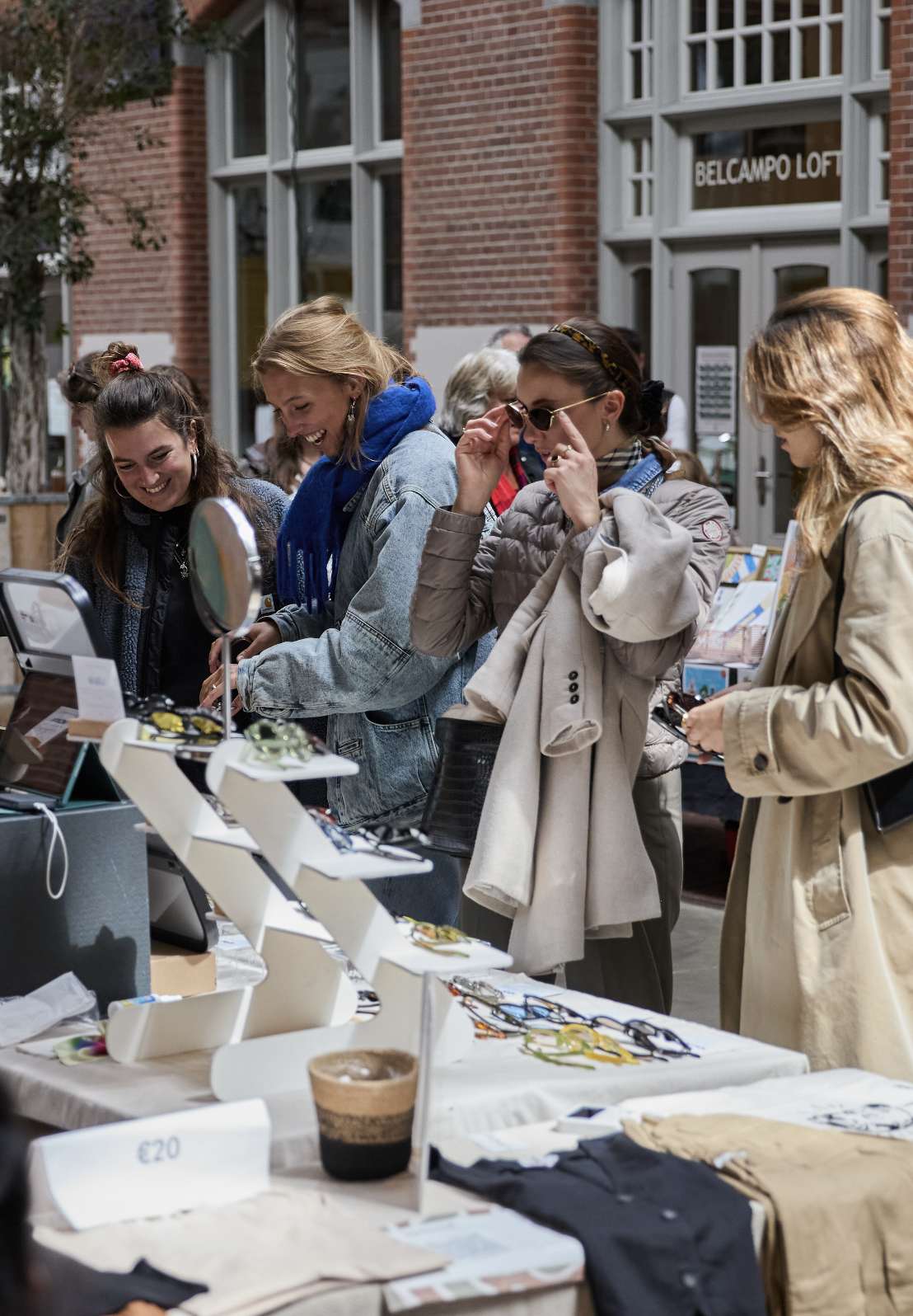 The Maker Market Amsterdam