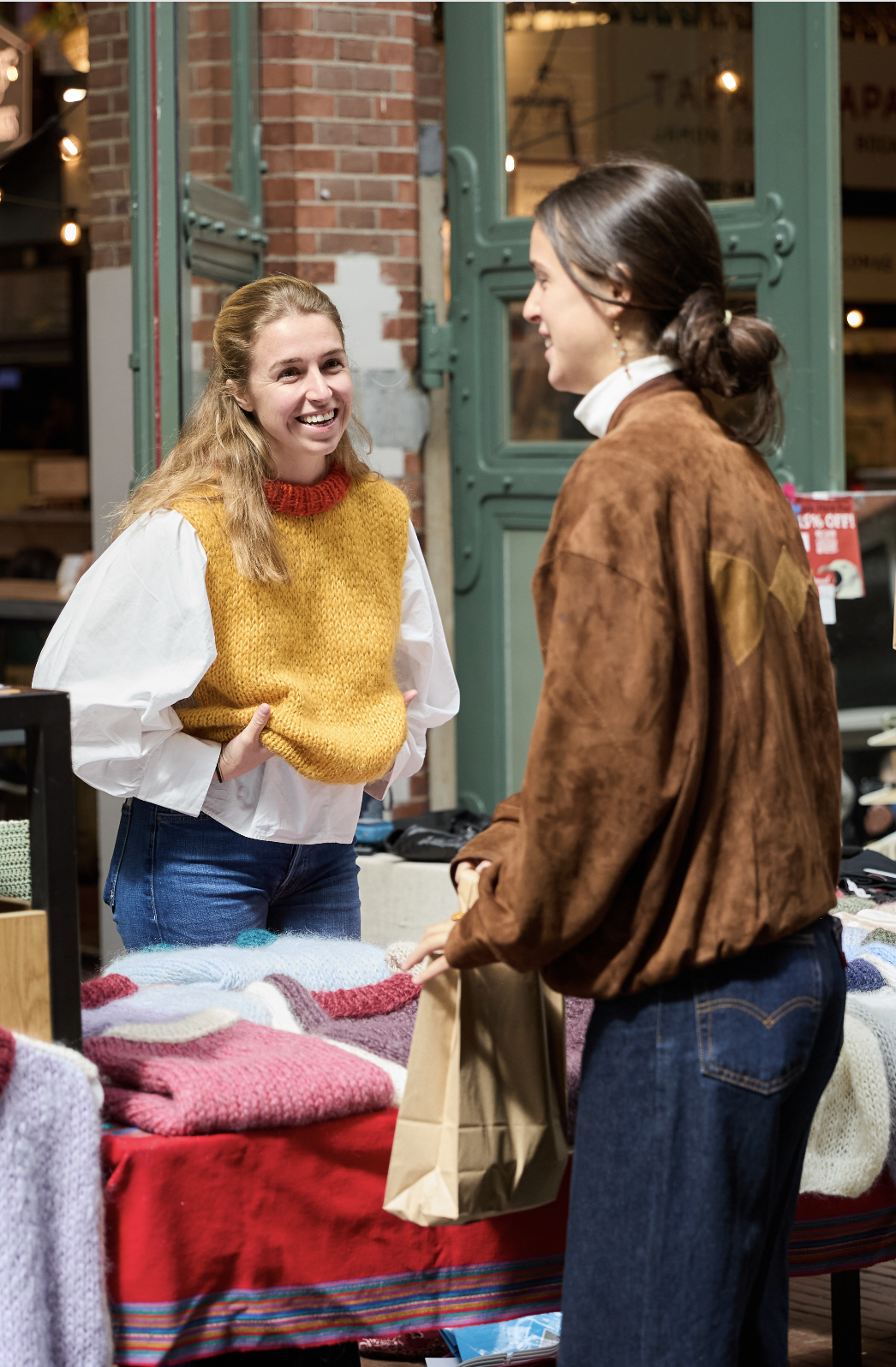 The Maker Market Amsterdam