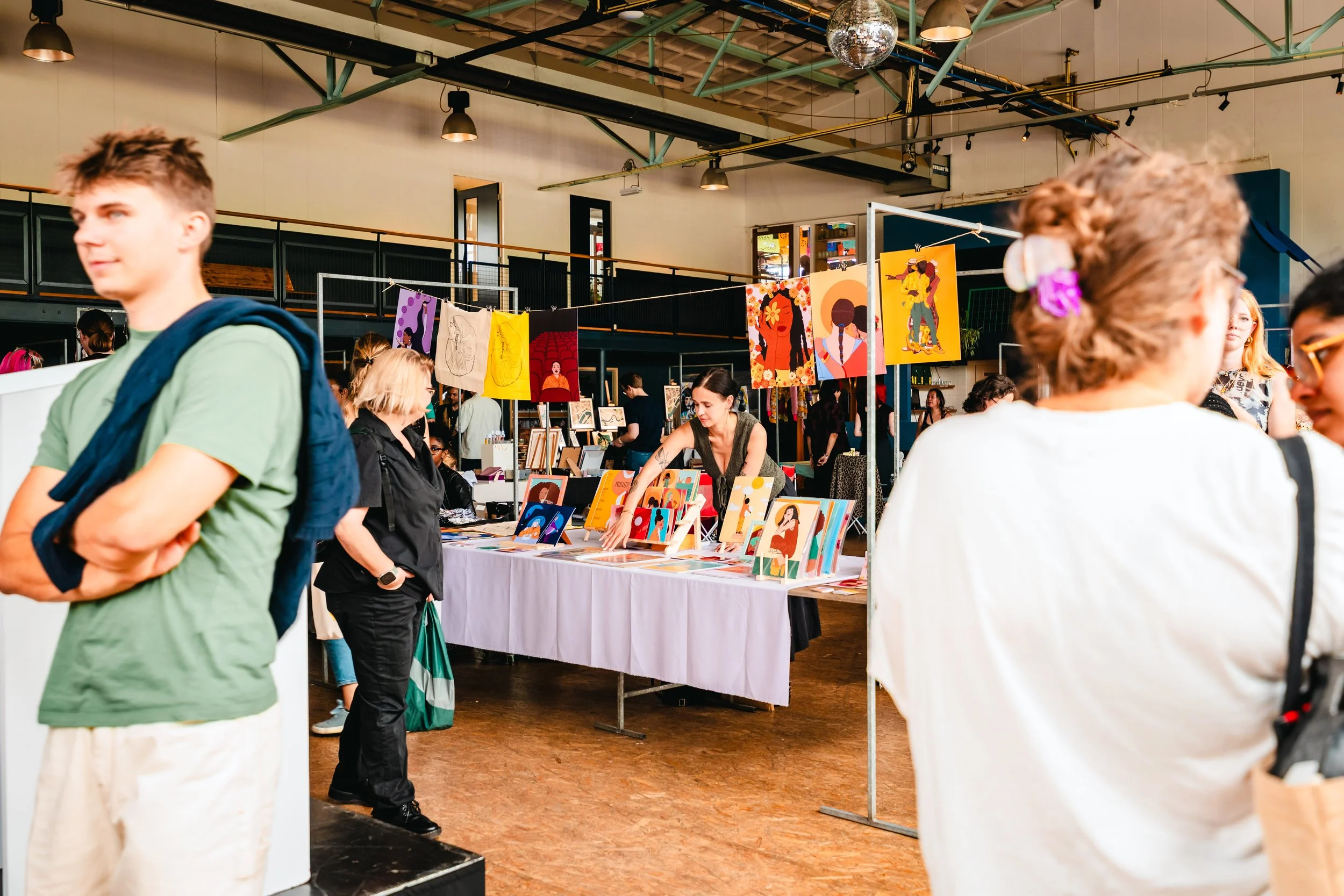 The Maker Market Rotterdam - OASE