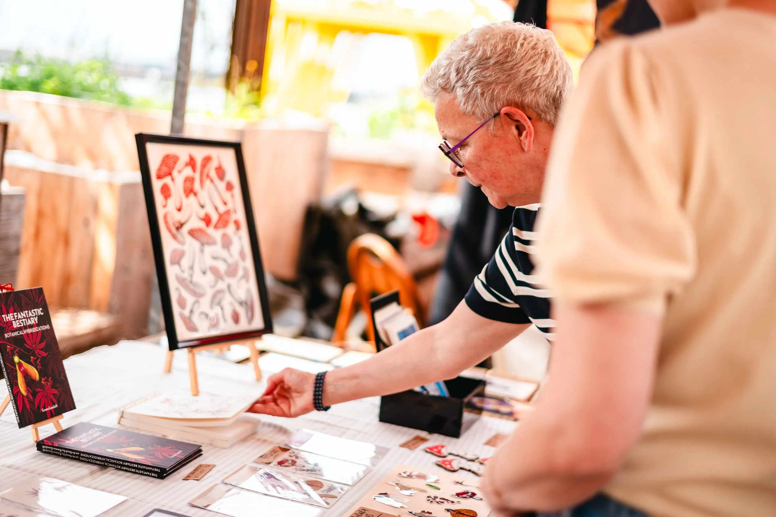 The Maker Market Rotterdam - OASE