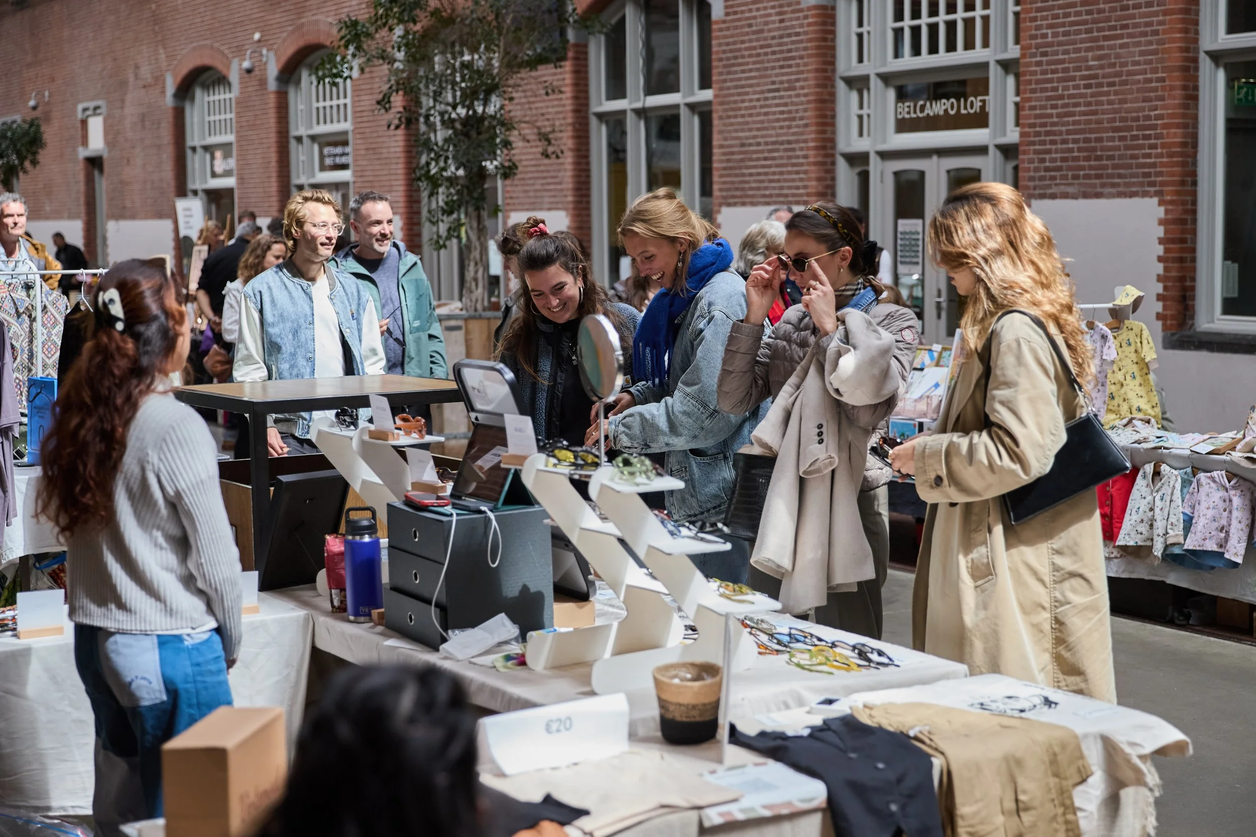 The Maker Market Amsterdam 