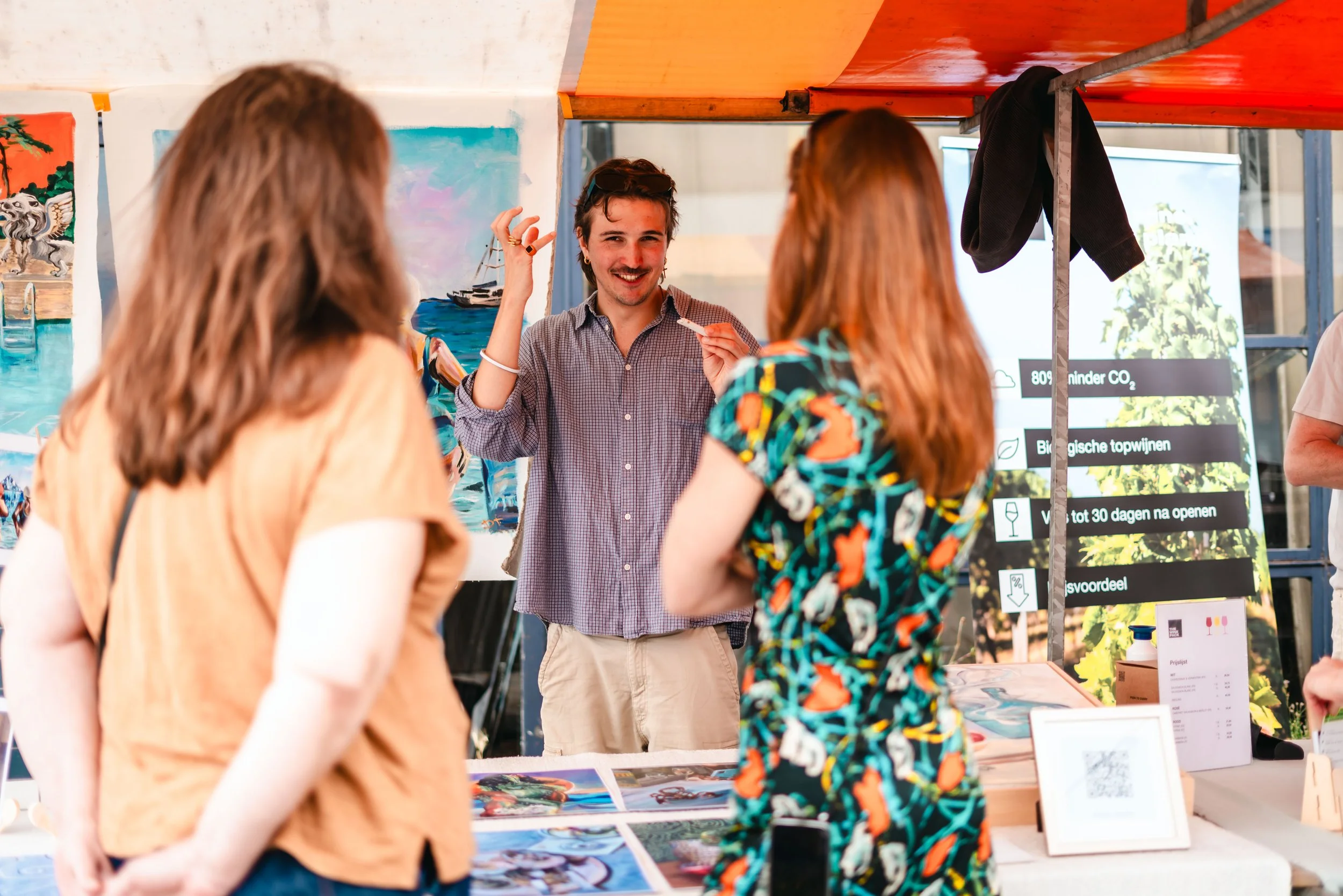 Photo by Michelle Urbitztondo