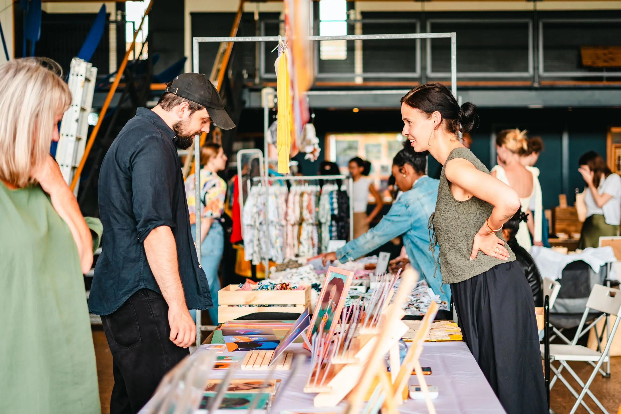 Photo by Michelle Urbiztondo