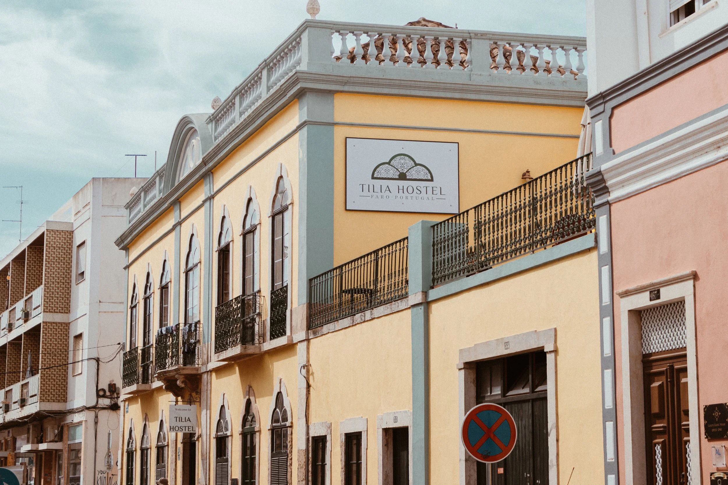 Tília Hostel