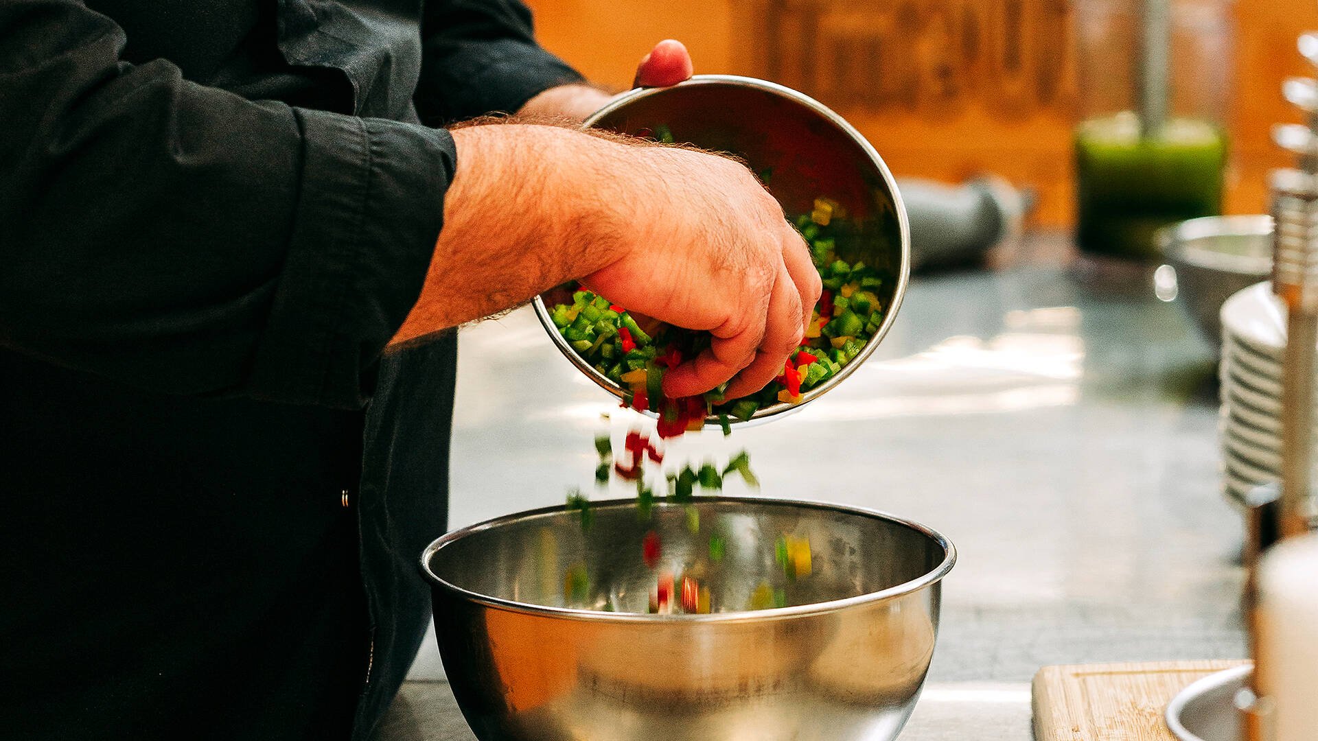 Workshop “How to cook a Xerém”