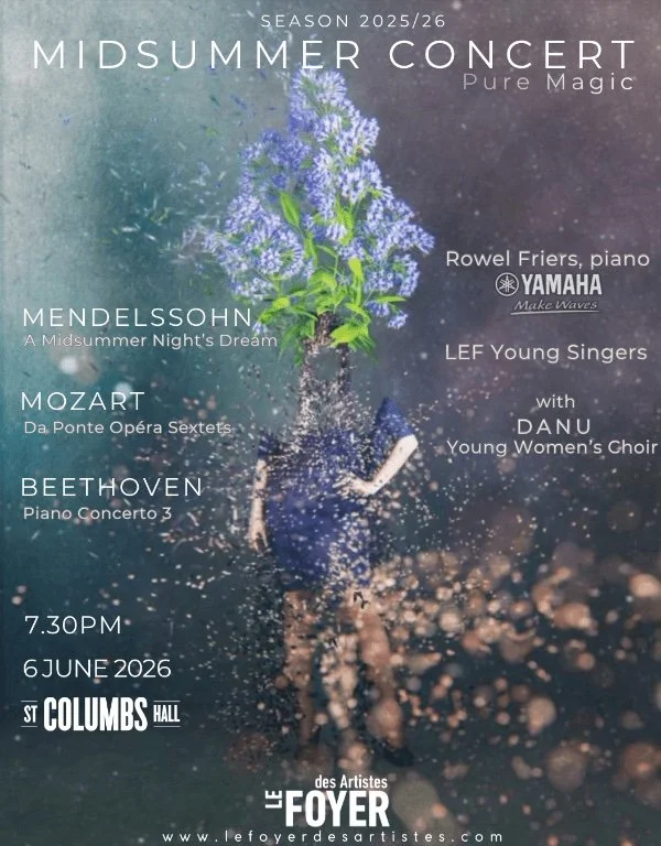 Le Foyer Des Artistes - Midsummer Nights Dream