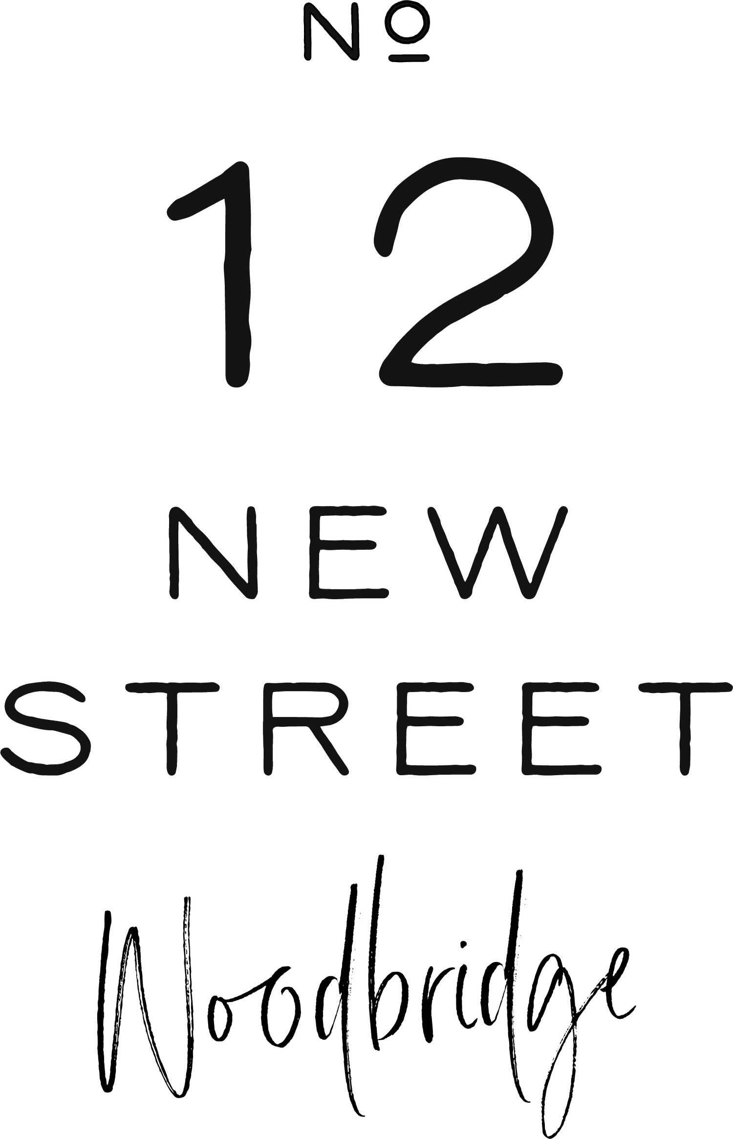 12 New Street