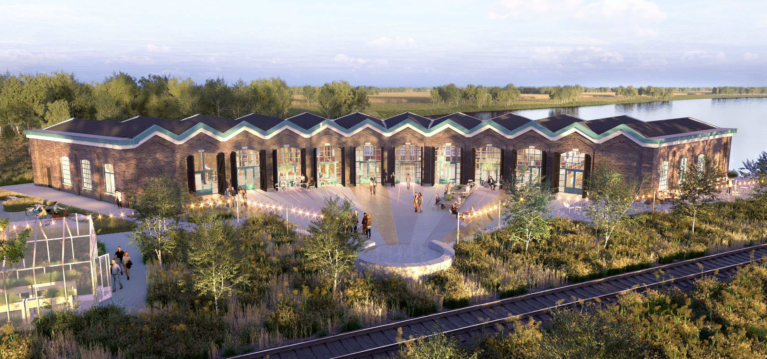 Smaakatelier De Graanrepubliek