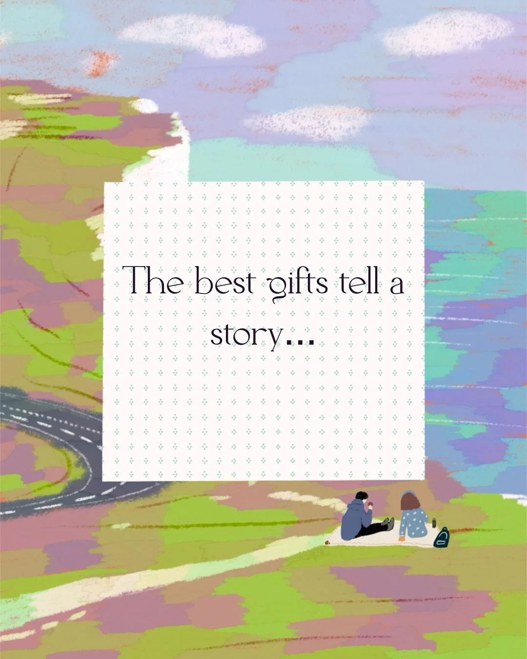 Turn your favorite memories into art ✨
Every place holds a story&mdash;where you first met at that coffee shop, the park bench where you shared dreams, the street corner where everything changed.
These custom illustrations transform your special plac