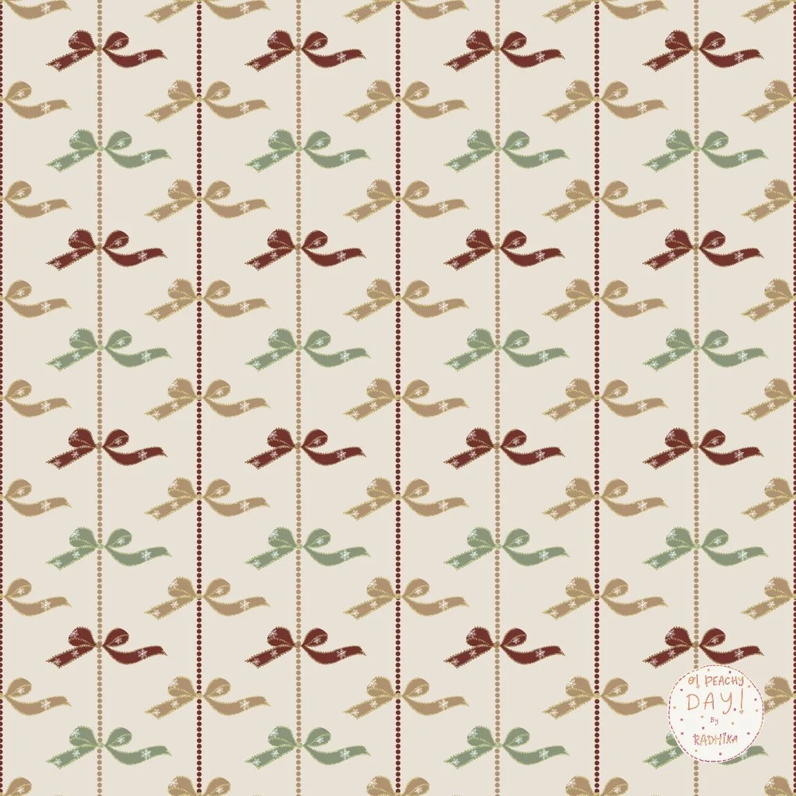 Bows Christmas pattern.jpg