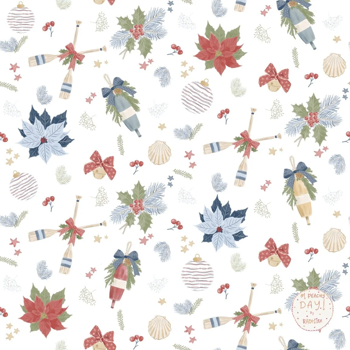 Harbour Christmas pattern.jpg