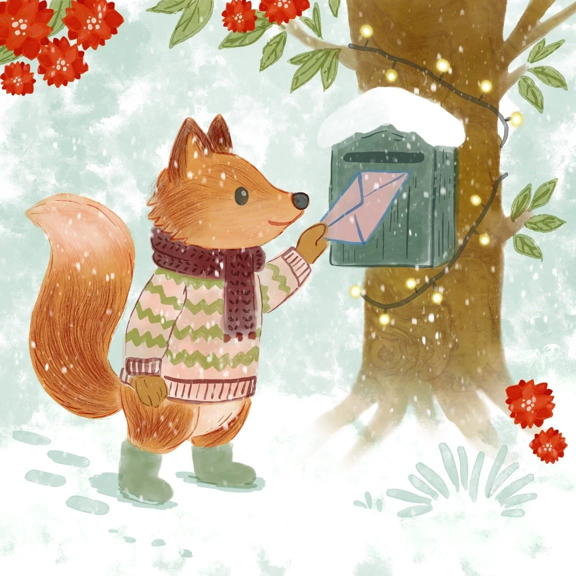 Fox with letter.jpg