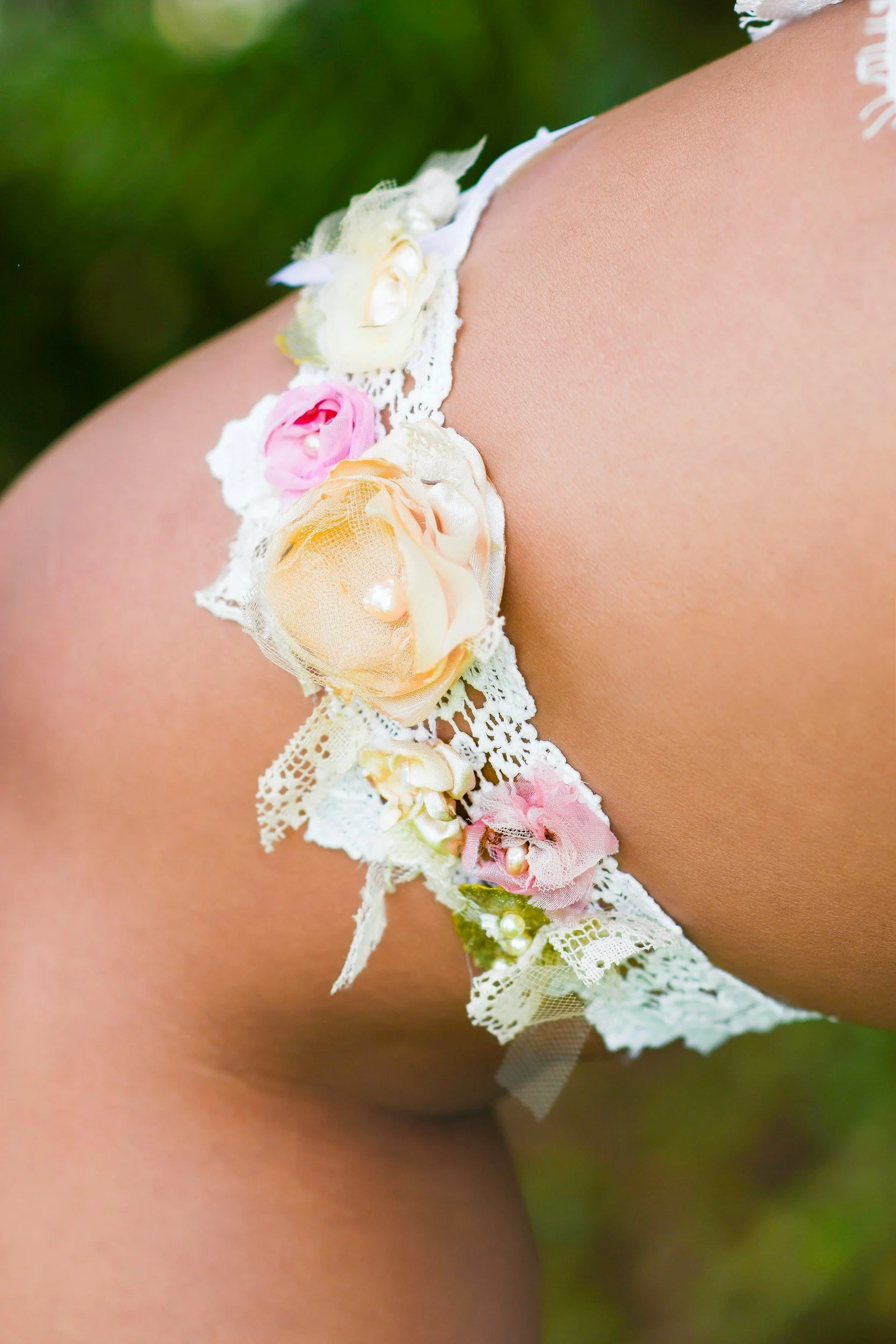 garter making hen party activty York