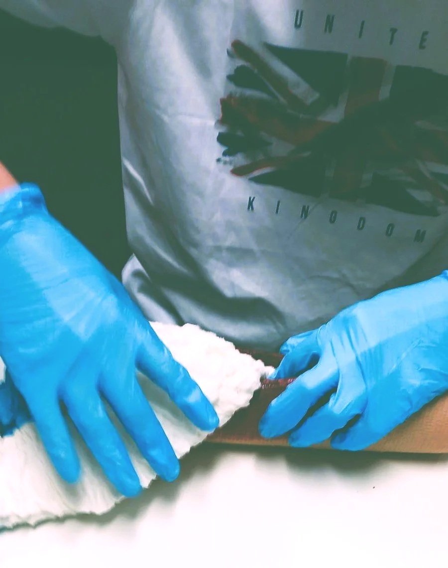 First Aid at Work 3 Day Level 3 (VTQ/RQF) Blended 1 Day Online and Two Days Classroom