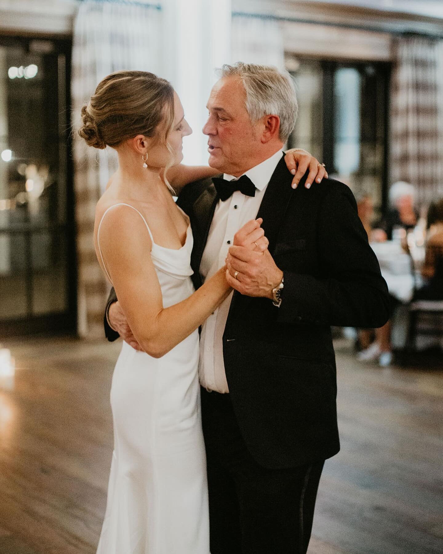 I hope every daddy gets to have these moments with their daughter on wedding day 🥹
I&rsquo;m not crying&hellip;.you are

YOU are the center of everything we do!

Venue:  @taconichotel 
Wedding Planning: @candicegrace_events 
Photography:  @joevogelp