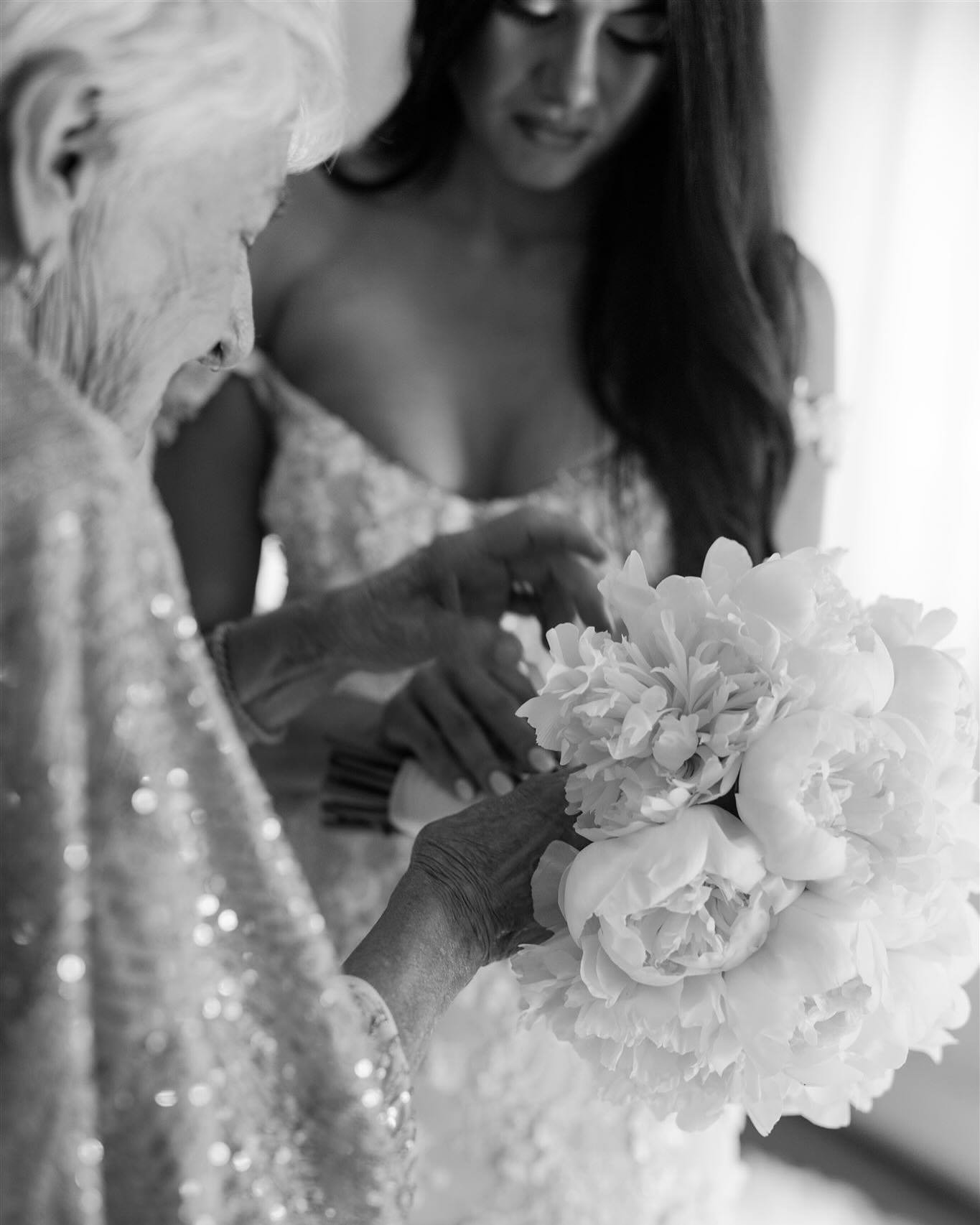 Capturing multiple generations of family on a wedding day creates lasting memories.  It&rsquo;s a beautiful way to bring together the past, present, and future, celebrating the legacy of love and connection. These moments become cherished keepsakes. 