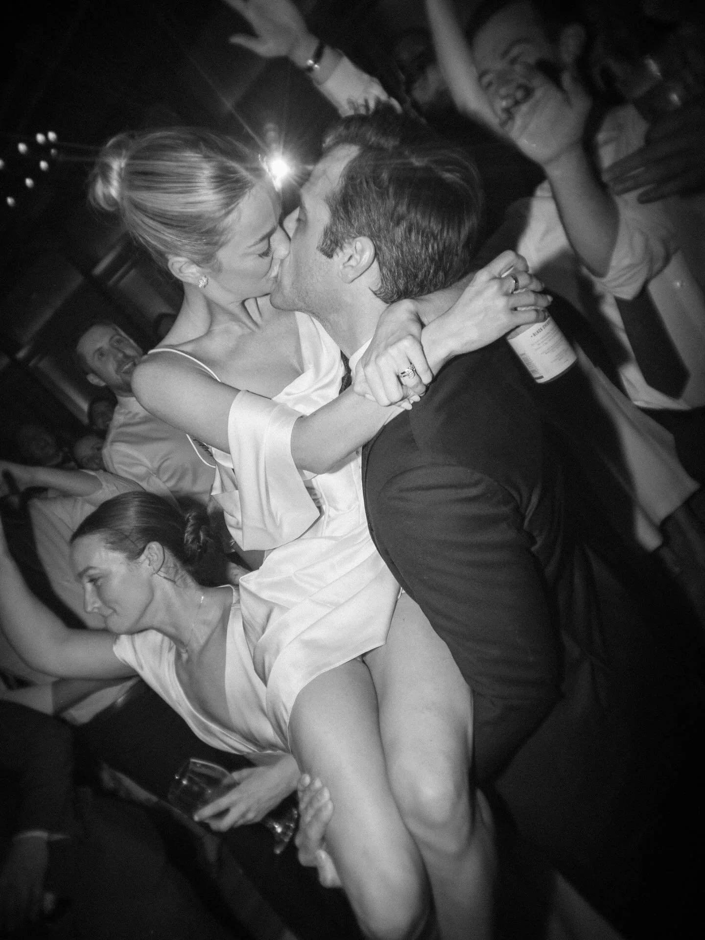 We are such suckers for stunning black and white photos.

The perfect Tomboy Barbie and Clark Kent featured right here in their very own love story. 🩷 This description is so fitting for J&amp;T.

Venue:  @hildeneweddings @hildenethelincolnfamilyhome