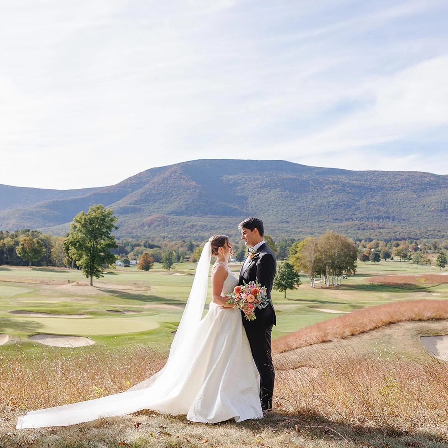 E&amp;J 

An unforgettable day for a truly beautiful couple!  It was an honor to bring your love story to life and witness your forever begin. Wishing you both endless happiness and love as you start this new chapter together.

Venue: Ekwanok Country