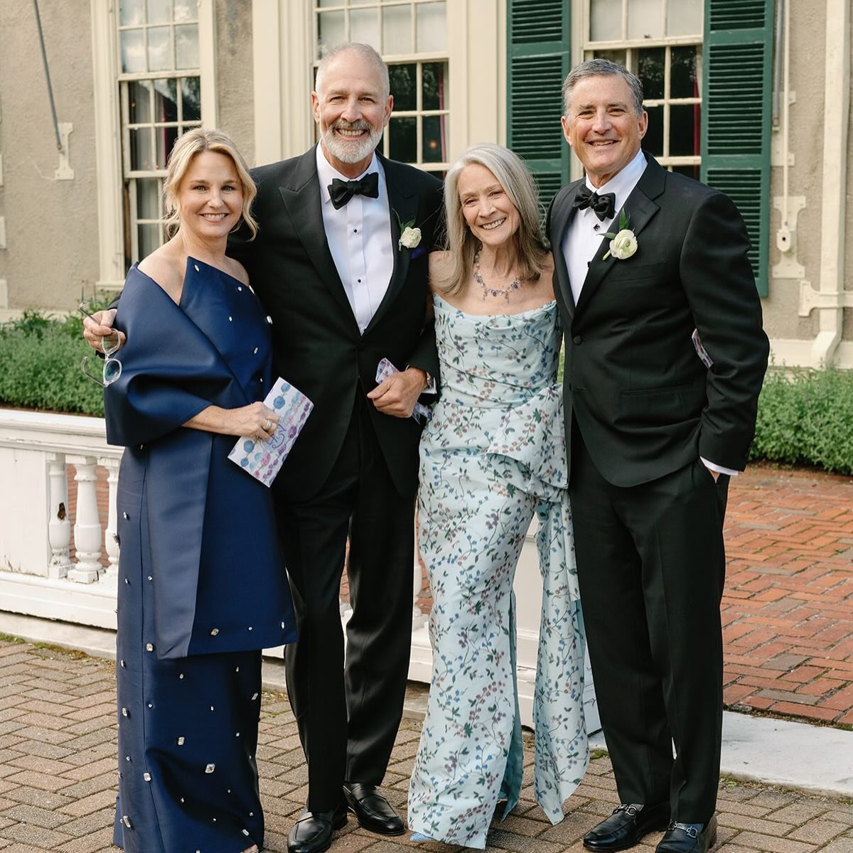 The ULTIMATE party hosts!

When we planned Callie and Zach&rsquo;s wedding their parents were our constant the entire way.  This wasn&rsquo;t just a wedding but rather an entire weekend experience 🩷. But what stood out to us unbelievably is how much