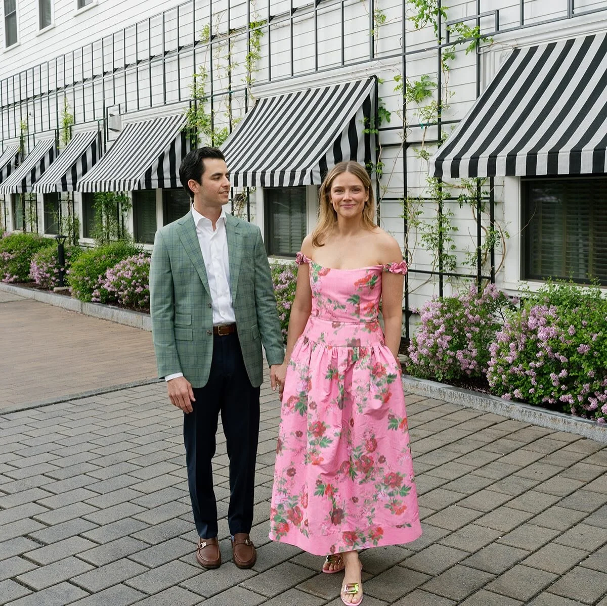 Tell me you didn&rsquo;t have a great time at this wedding&hellip;.go ahead I&rsquo;ll wait!

This was so much more than a wedding, it was an entire weekend experience.  The ultimate party hosts!  The weekend featured instructed pickleball, guided fl