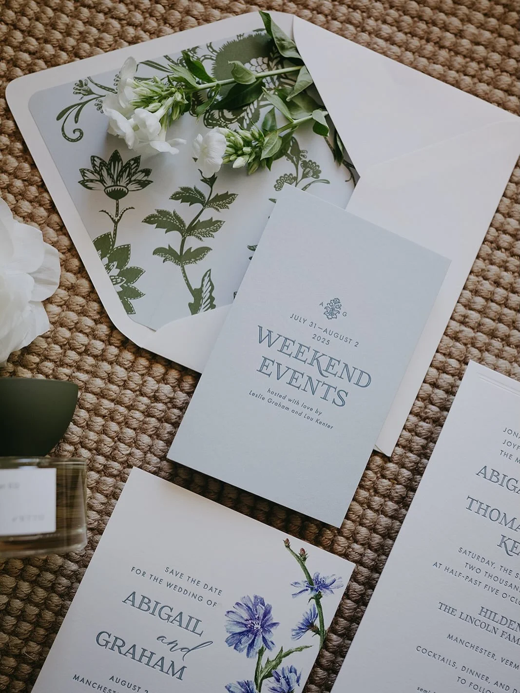 When the smallest details take stage 🤍

Wedding Venue: @hildenethelincolnfamilyhome @hildeneweddings 
Welcome Party Venue:  @taconichotel 
Planning:  @candicegrace_events 
Photography:  @carolinemoretz_photo 
Florals: @lilyofthevalleyfloristevents 
