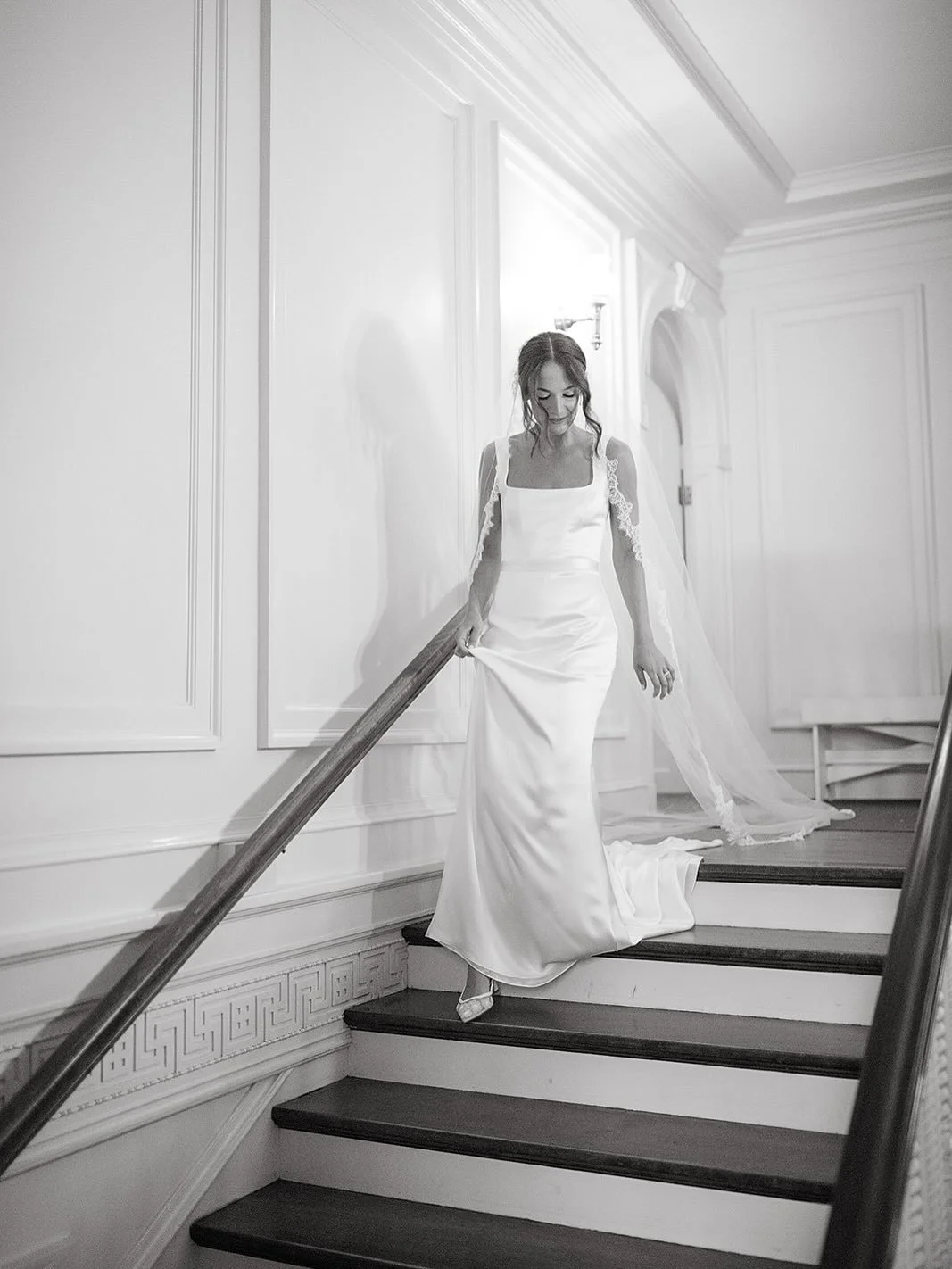 We can&rsquo;t wait to walk into this wedding season with elegance and grace!

Venue: @hildeneweddings @hildenethelincolnfamilyhome 
Planning:  @candicegrace_events 
Photography:  @carolinemoretz_photo 
Florals: @lilyofthevalleyfloristevents 
Caterin