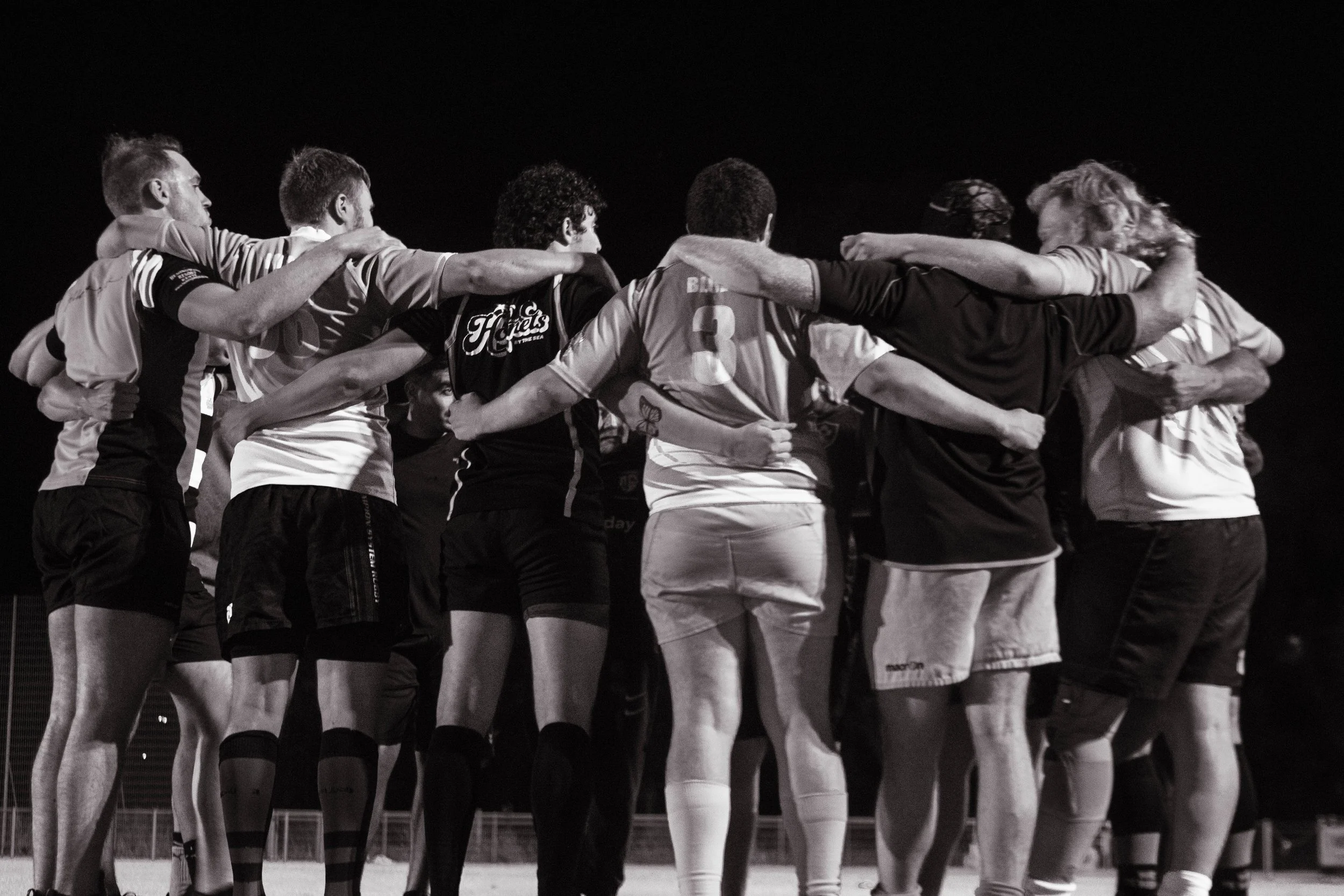 History — The Hague Hornets