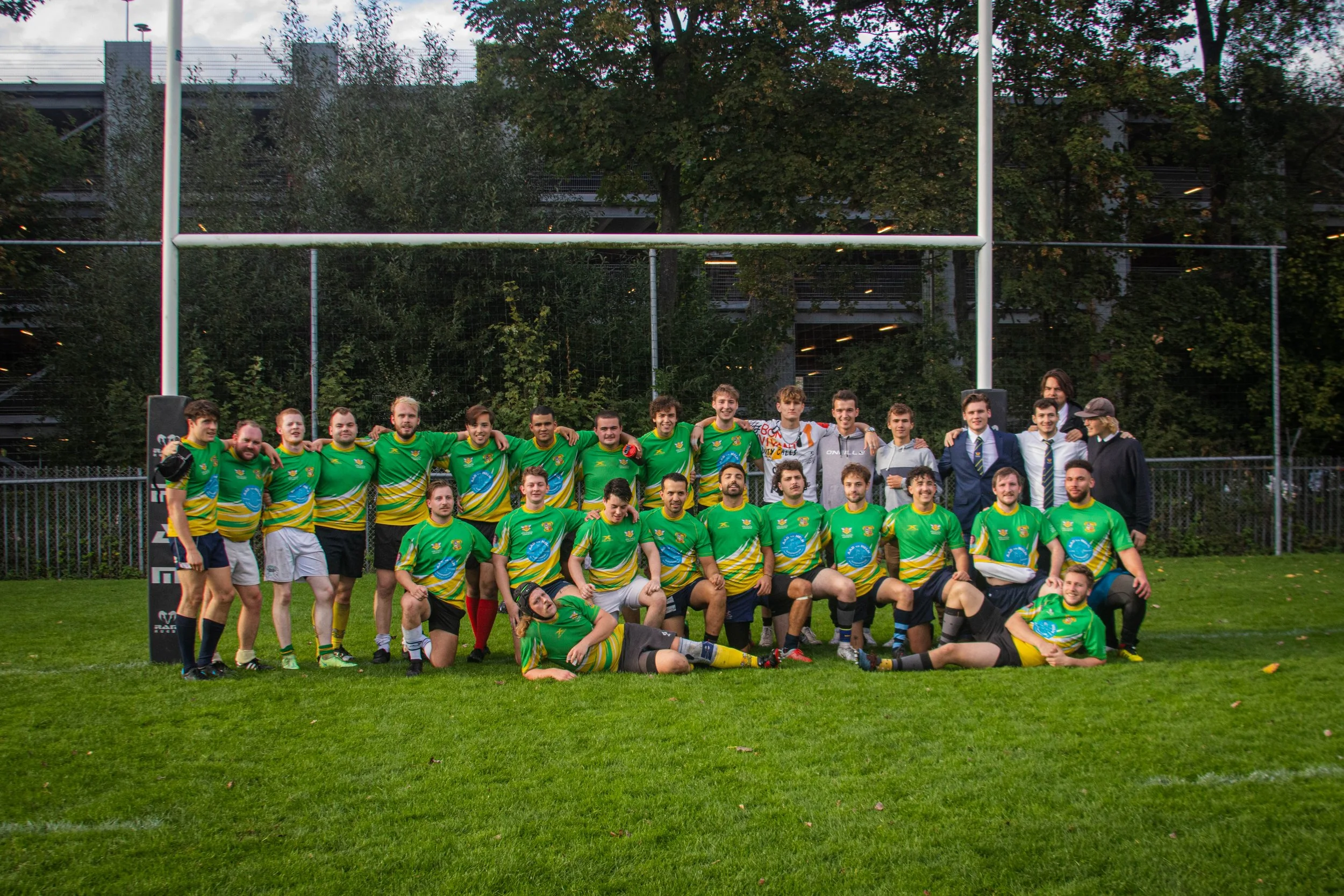 Hornets — The Hague Hornets
